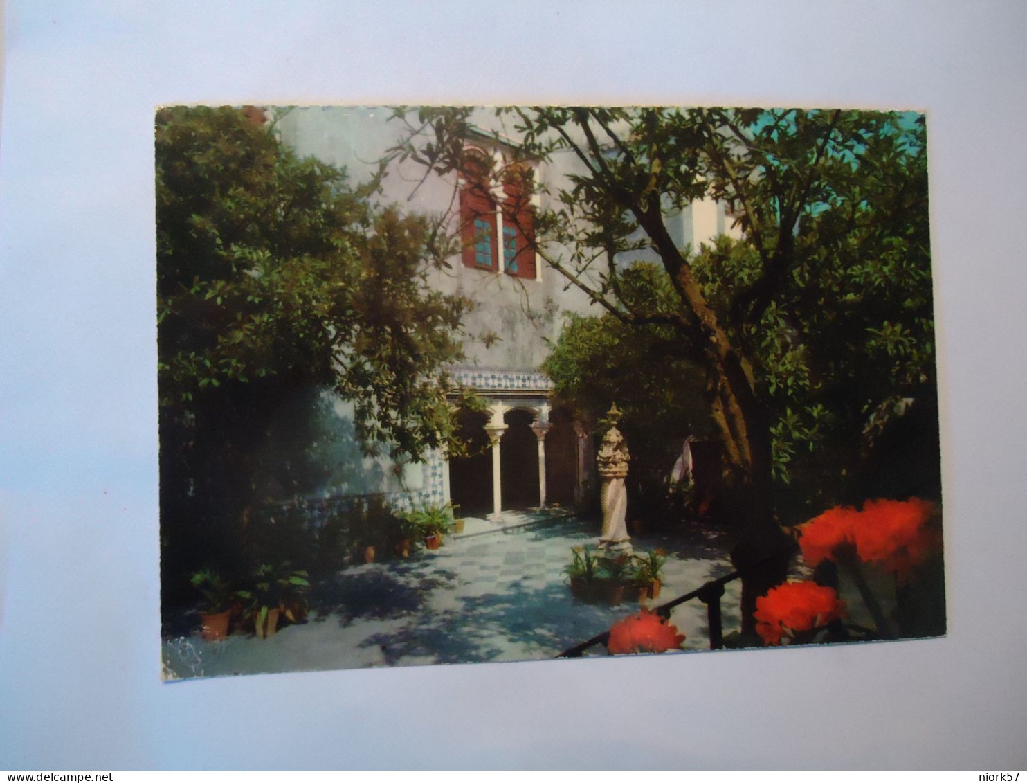 PORTUGAL   POSTCARDS SINTRA PALACE - Other & Unclassified
