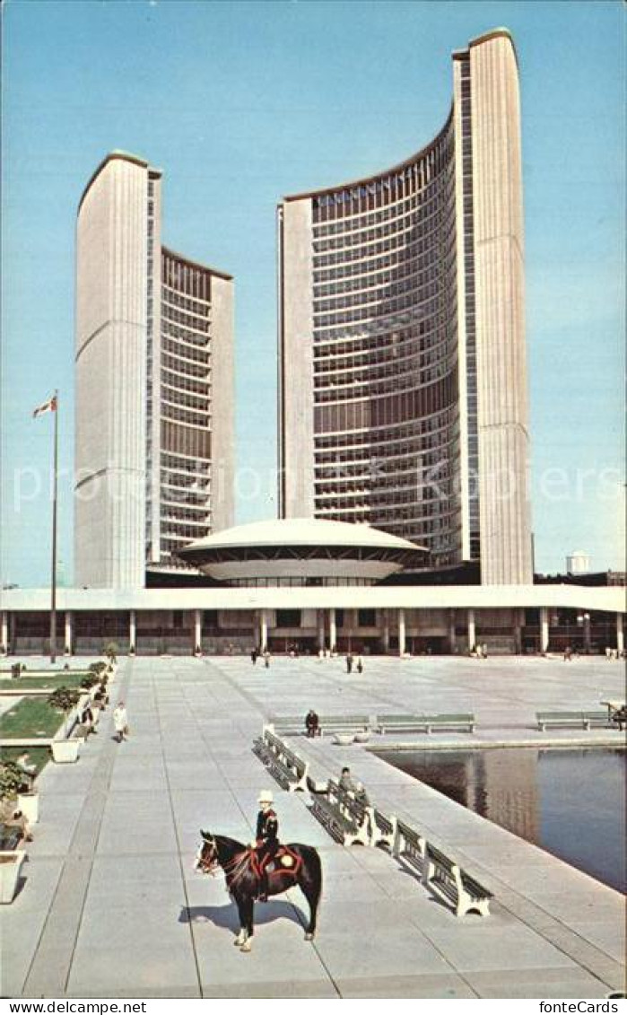 72519979 Toronto Canada City Hall Nathan Phillips Square  - Non Classés