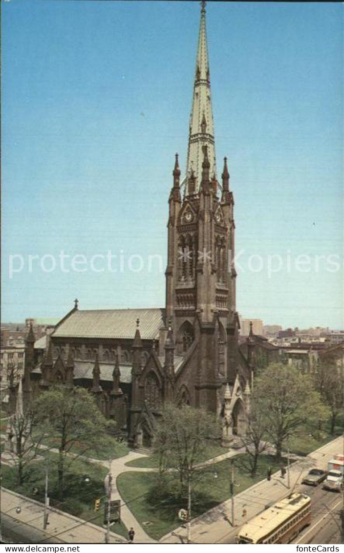 72519973 Toronto Canada Sankt James Kathedrale King And Church Street  - Unclassified