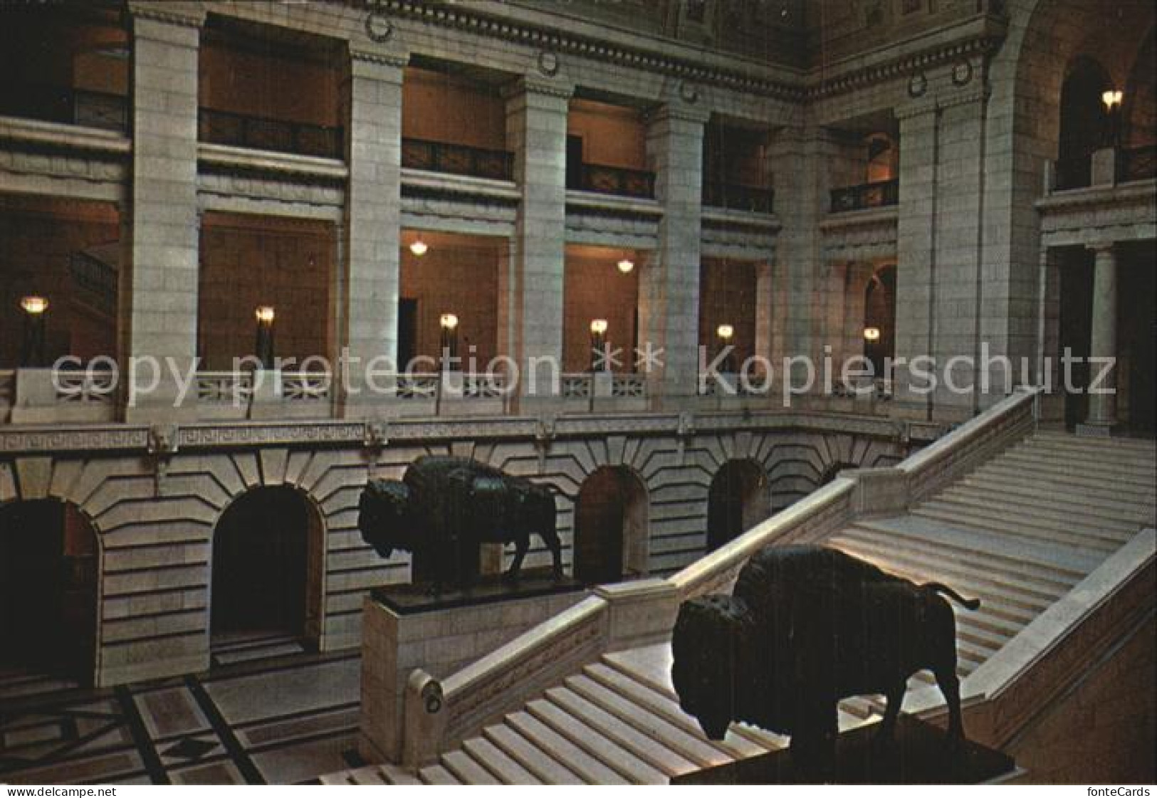 72519967 Winnipeg Grand Staircase Winnipeg - Non Classificati