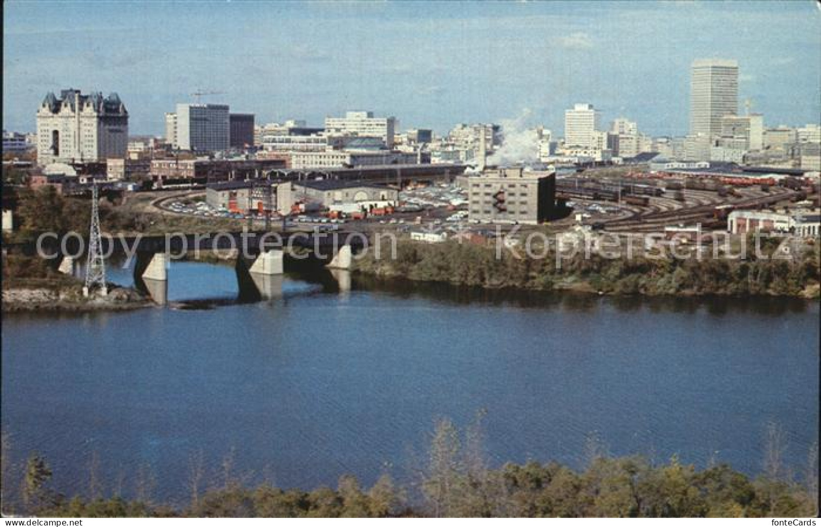 72519954 Winnipeg Stadtansicht Winnipeg - Zonder Classificatie