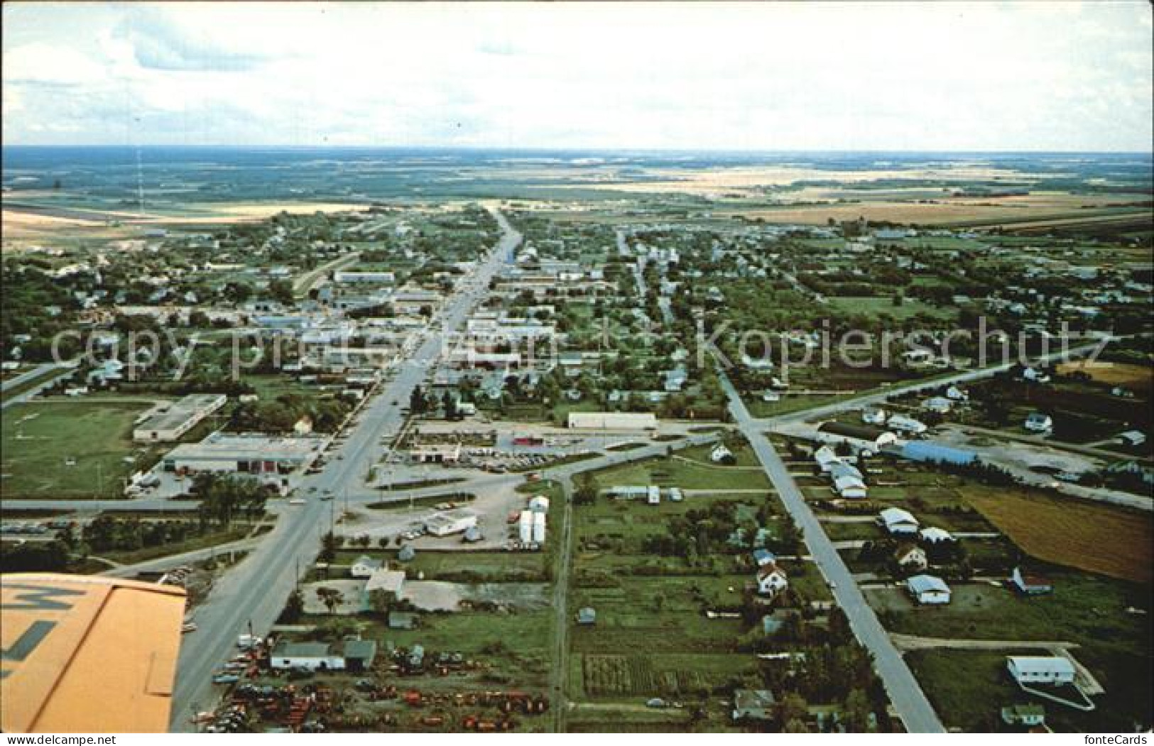 72519932 Manitoba Trade Centre Steinbach Manitoba - Ohne Zuordnung