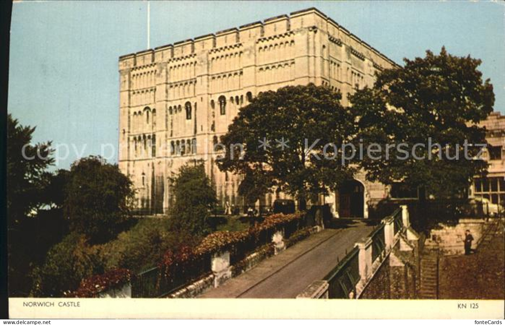 72519307 Norwich UK Schloss  - Sonstige & Ohne Zuordnung