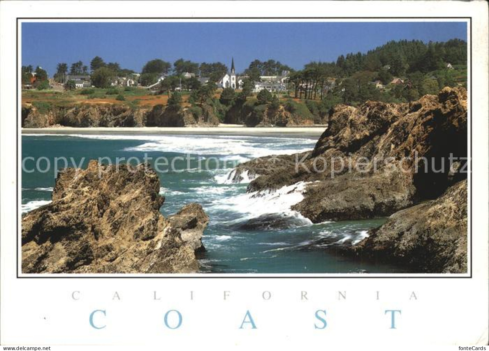 72517875 Mendocino Bay - Other & Unclassified