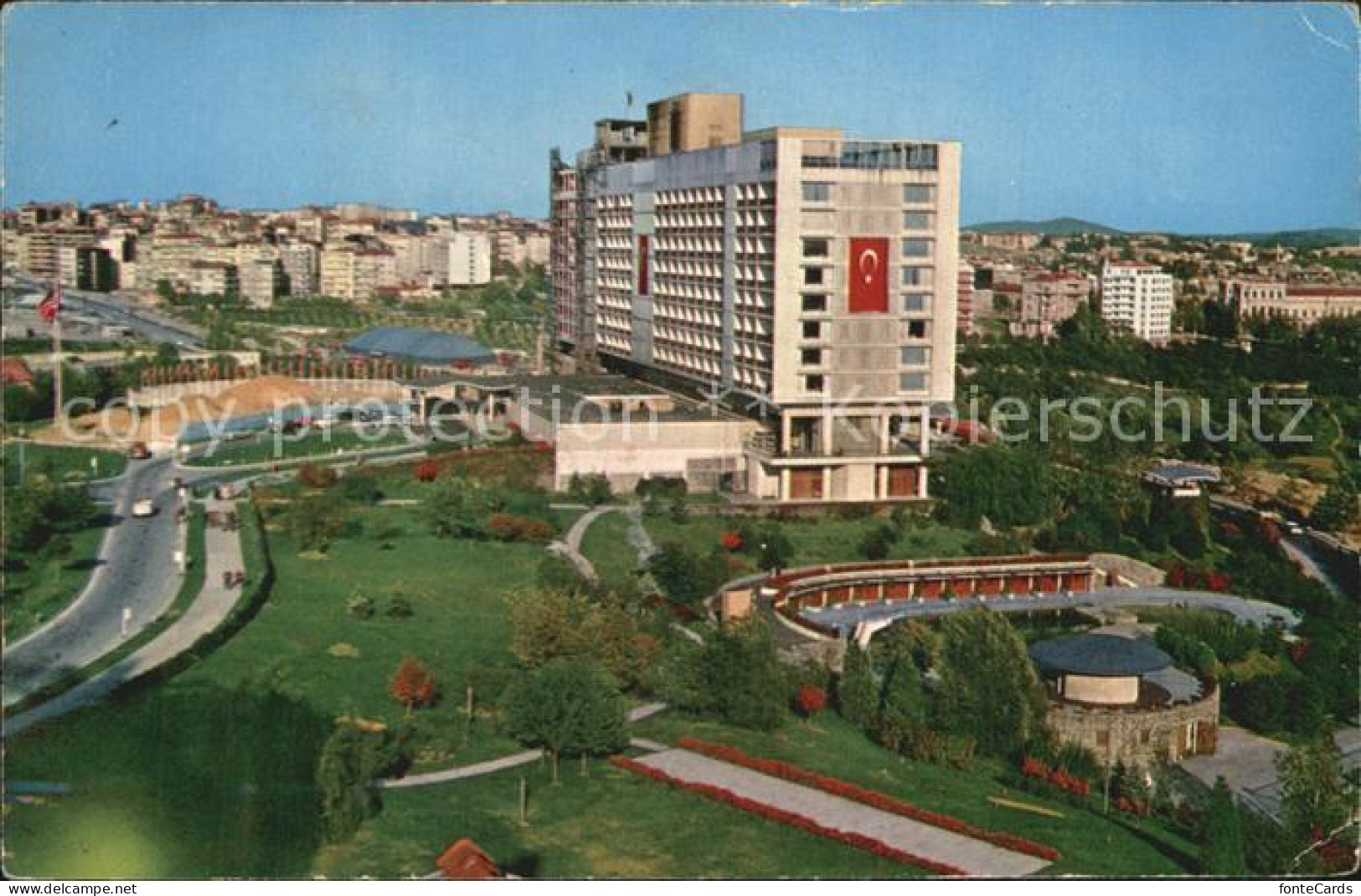 72517567 Istanbul Constantinopel Hotel Hilton Istanbul - Turkey