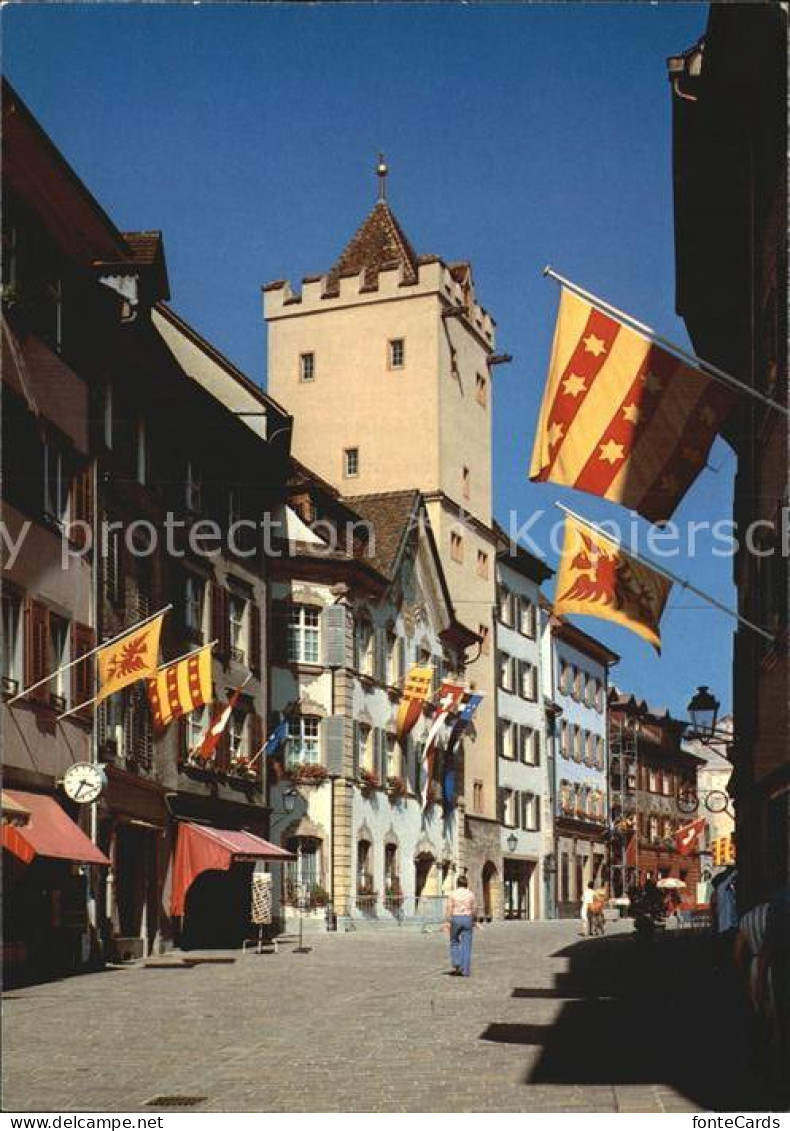 72514333 Rheinfelden AG Marktgasse Rheinfelden AG - Altri & Non Classificati