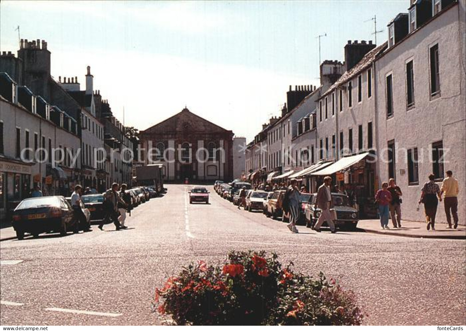 72512424 Inveraray Mainstreet Inveraray - Otros & Sin Clasificación