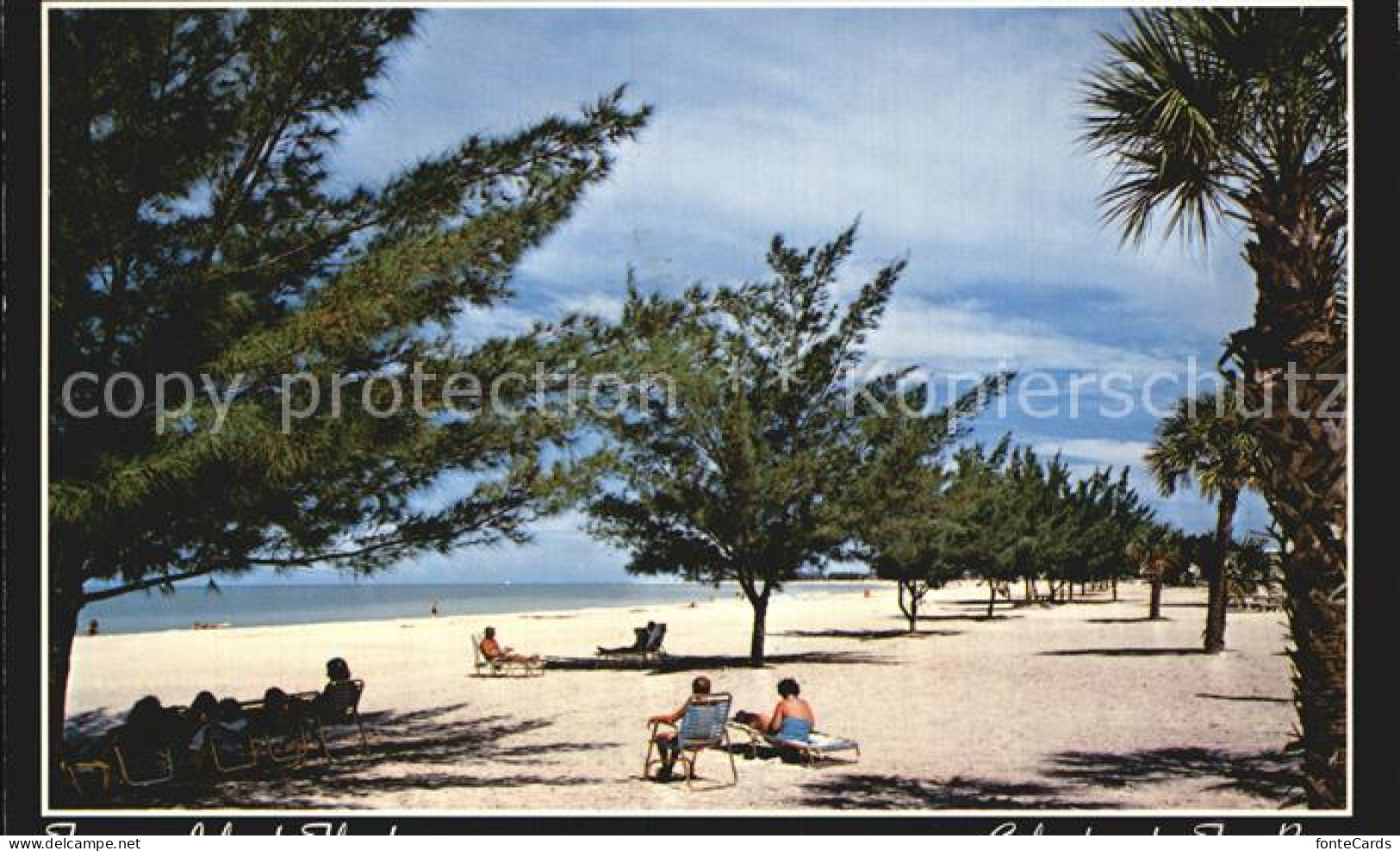 72504658 Treasure Island White Sand Beach Gulf Of Mexico Treasure Island - Sonstige & Ohne Zuordnung
