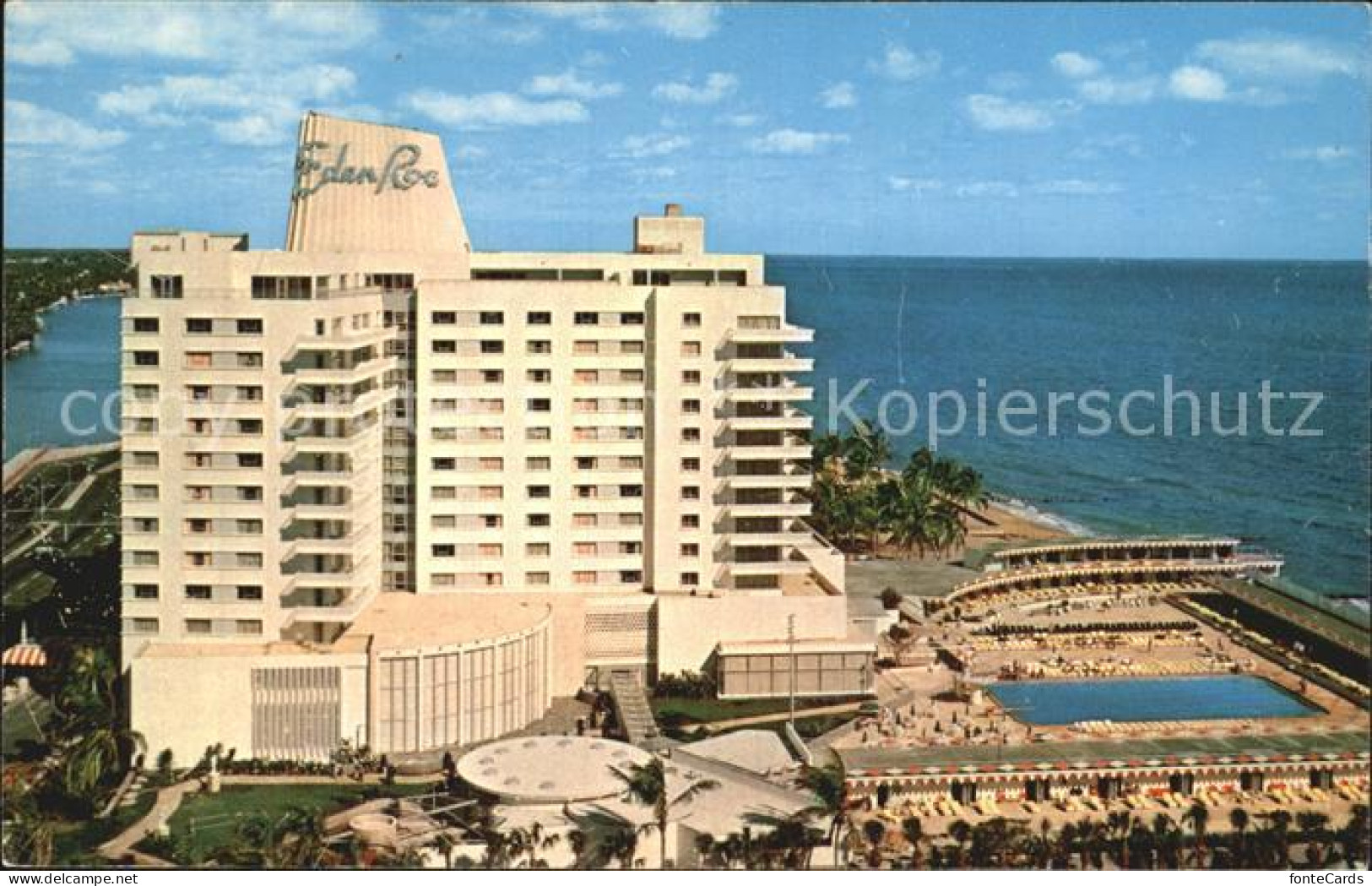 72503391 Miami_Beach Hotel Eden Rose - Andere & Zonder Classificatie