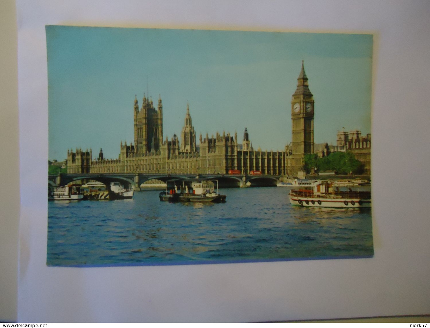 UNITED KINGDOM    POSTCARDS PALACE - Andere & Zonder Classificatie