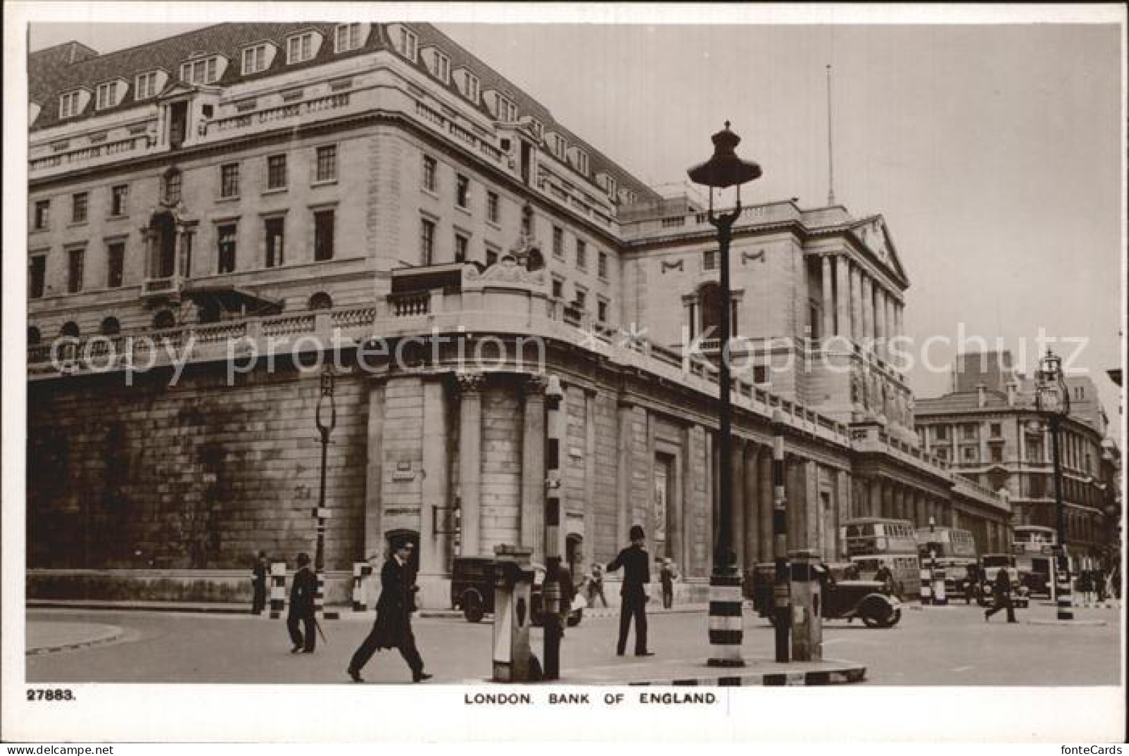 72500057 London Bank Of England - Sonstige & Ohne Zuordnung