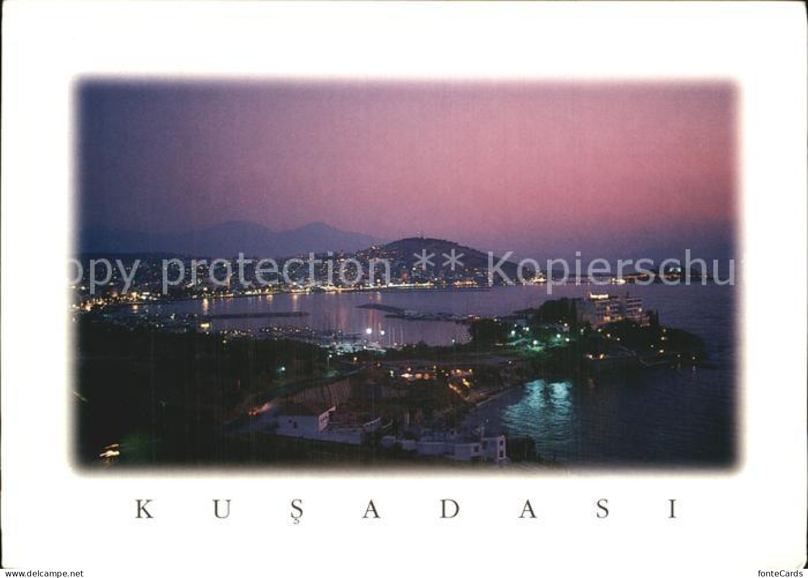 72499356 Kusadasi Panorama Kusadasi - Türkei