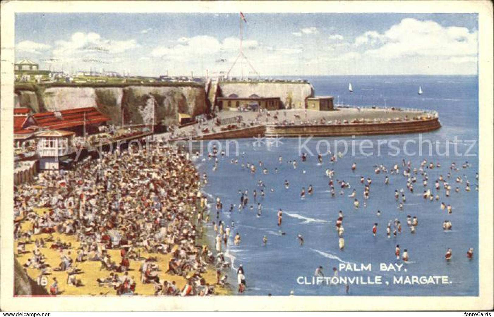 72498278 Cliftonville Margate Palm Bay  Cliftonville Margate - Andere & Zonder Classificatie