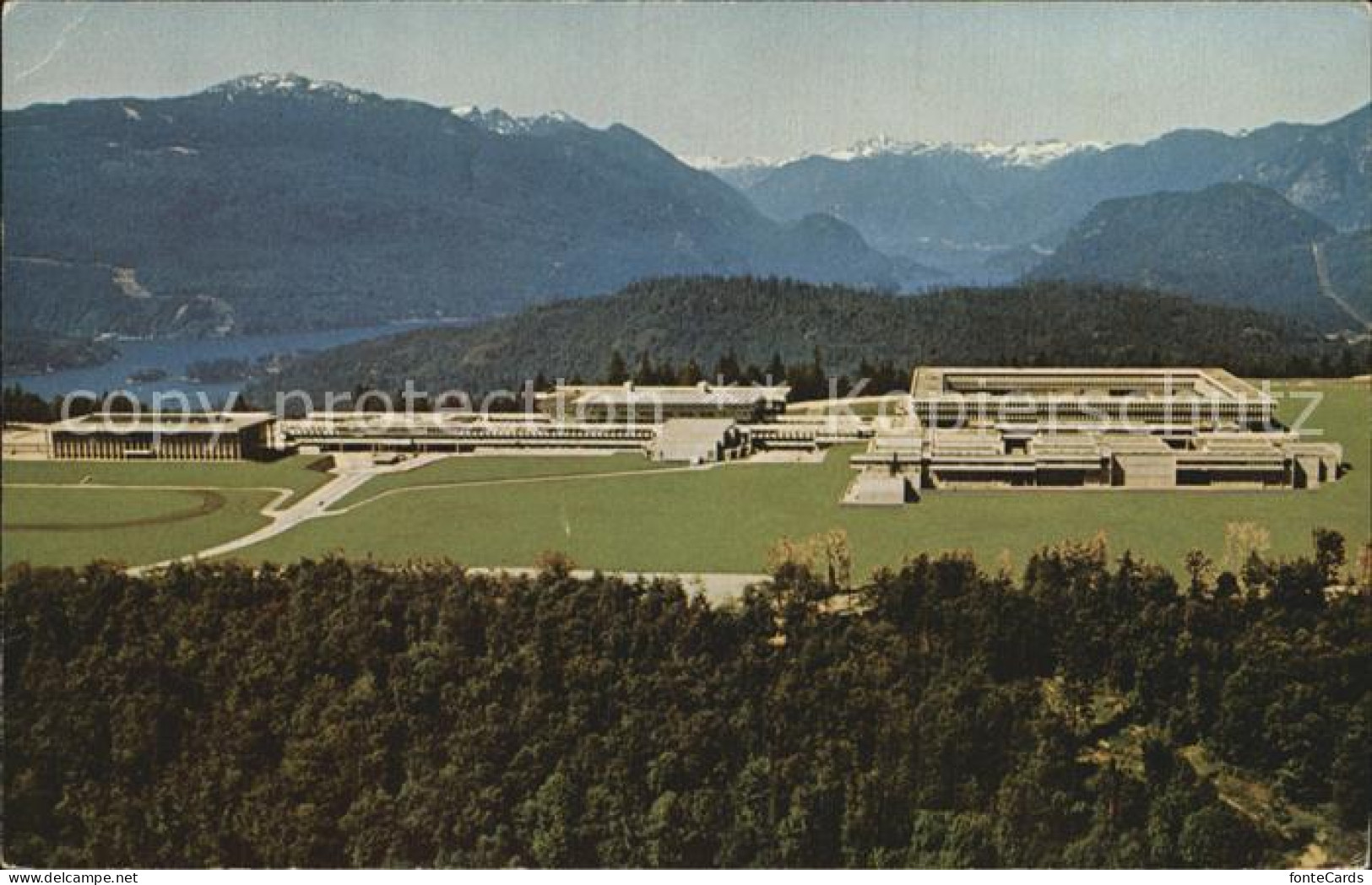 72497958 Vancouver British Columbia Simon Fraser University Vancouver - Unclassified