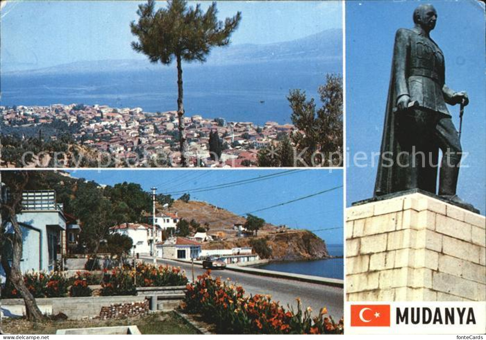 72497648 Tuerkei Mudanya Stadtansichten Tuerkei - Turquie