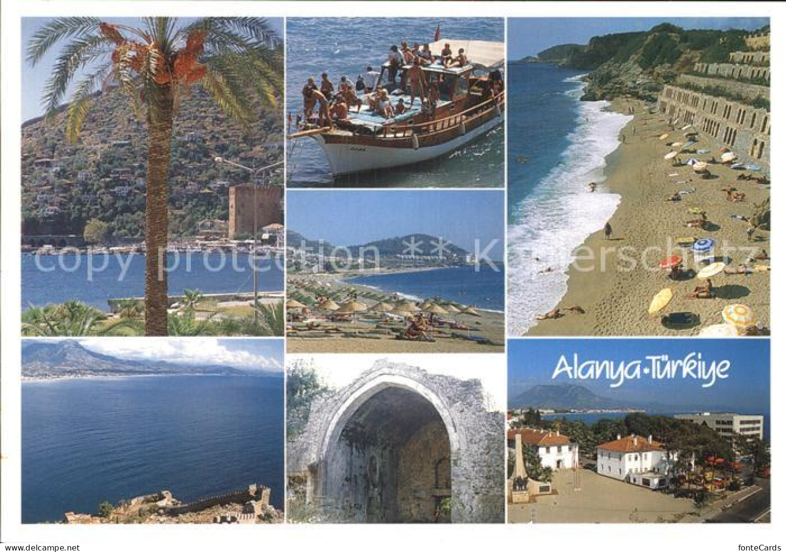 72493086 Alanya Strand Ortsteil Alanya - Turkey