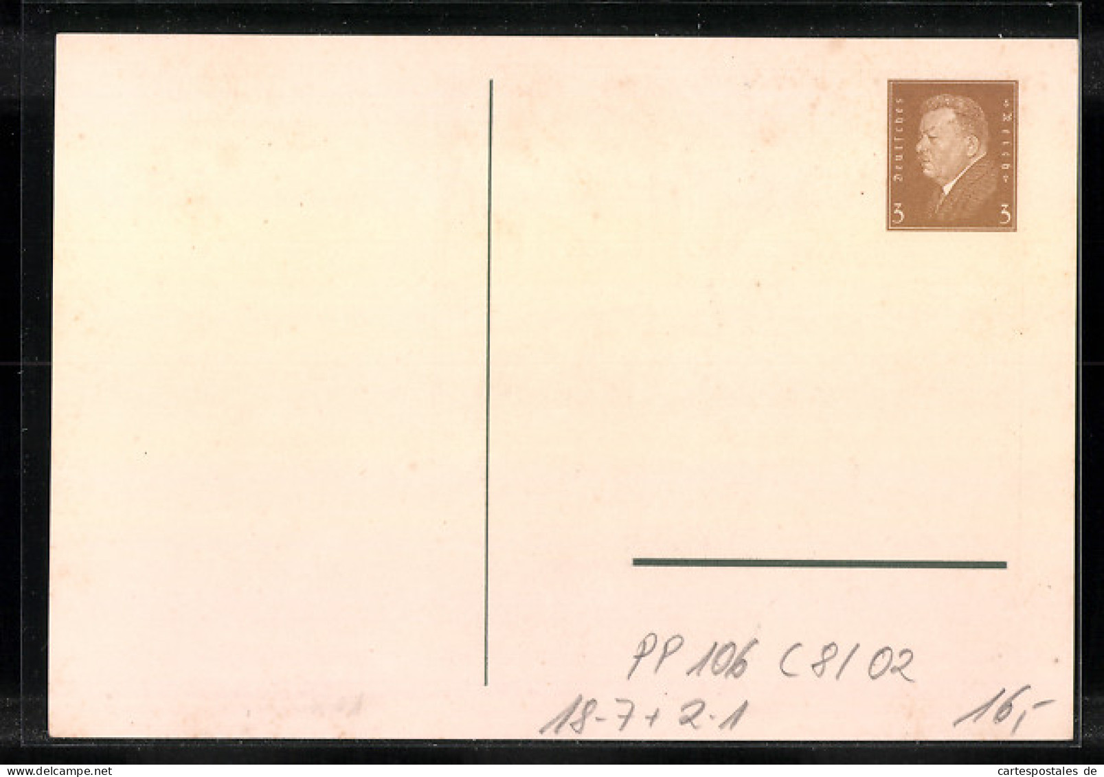 Künstler-AK Ganzsache PP106C8 /02: Braunschweig, 8. Bundestag 37. Philatelistentag 1931, Eulenspiegelbrunnen  - Briefmarken (Abbildungen)