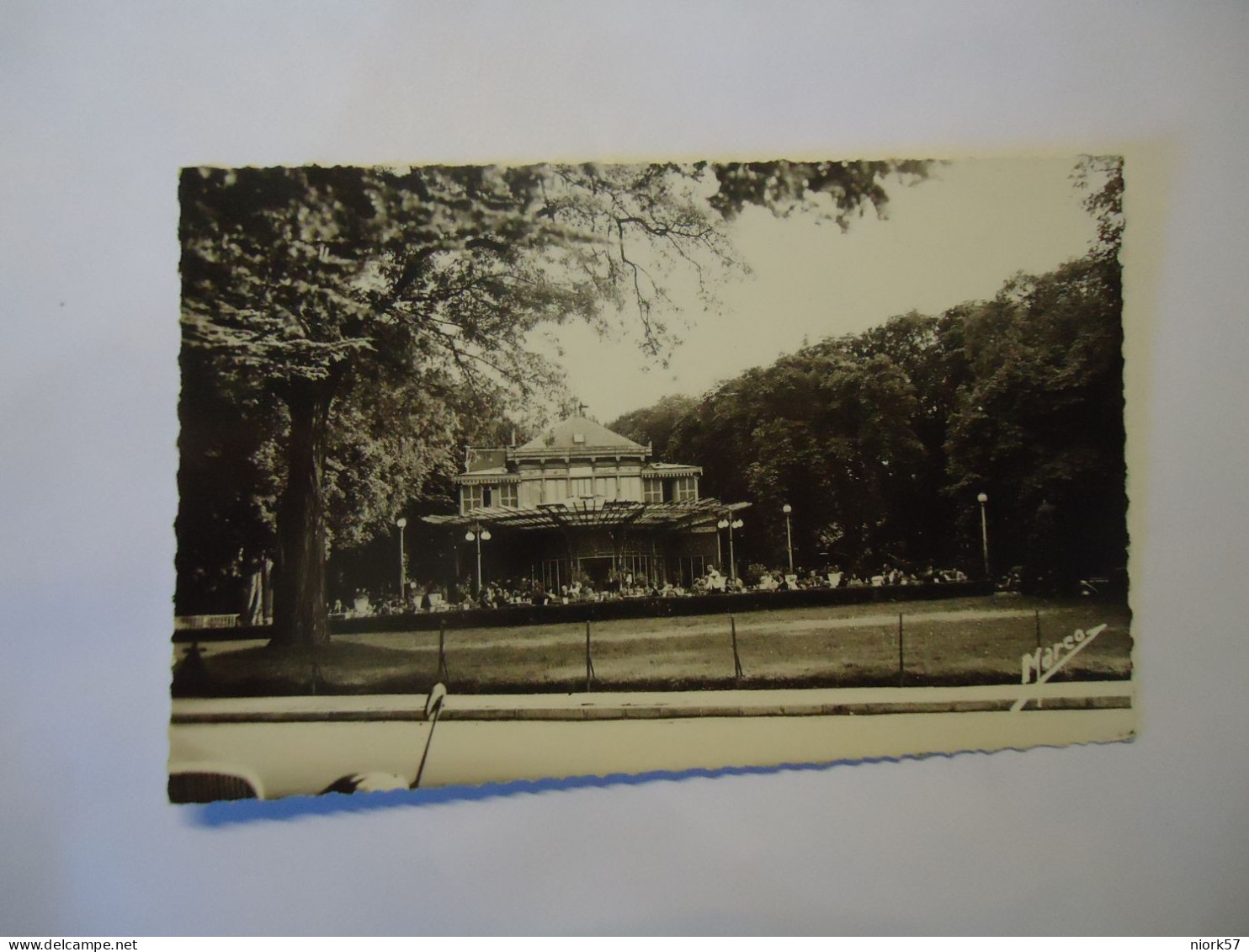 FRANCE   POSTCARDS    BOULOGNE LE BOIS - Autres & Non Classés