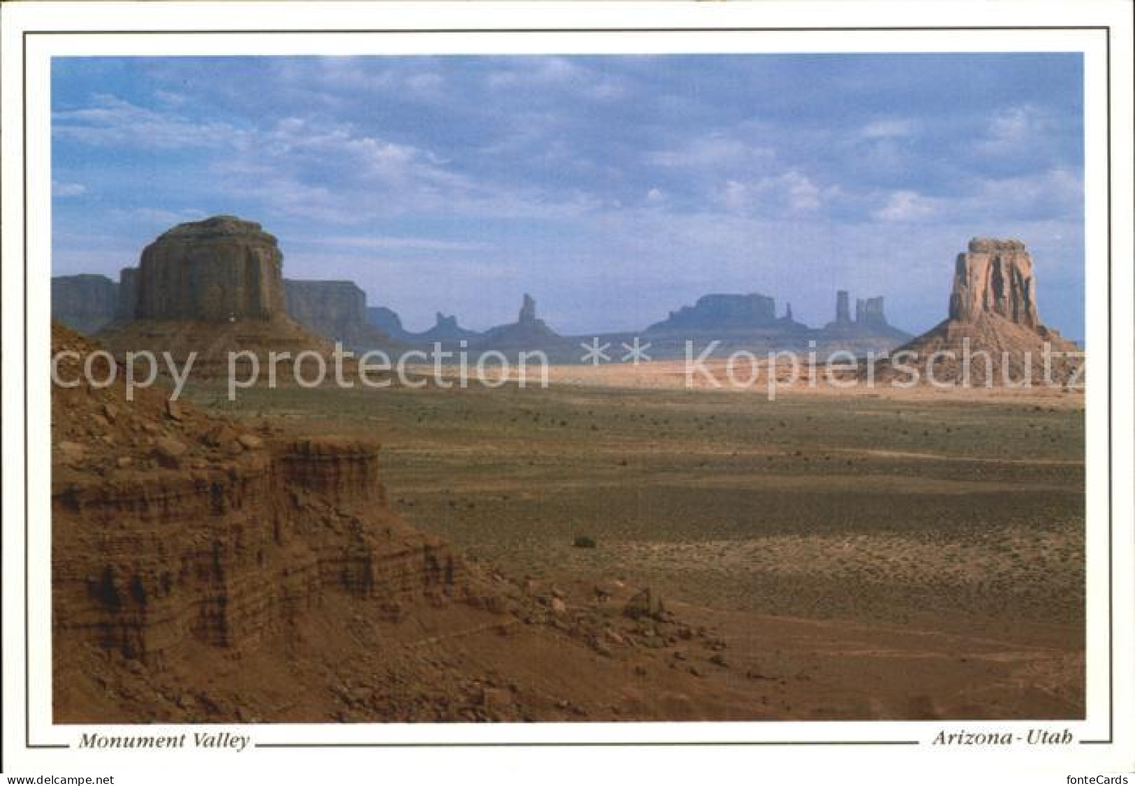 72488836 Arizona_US-State Monument Valley - Altri & Non Classificati