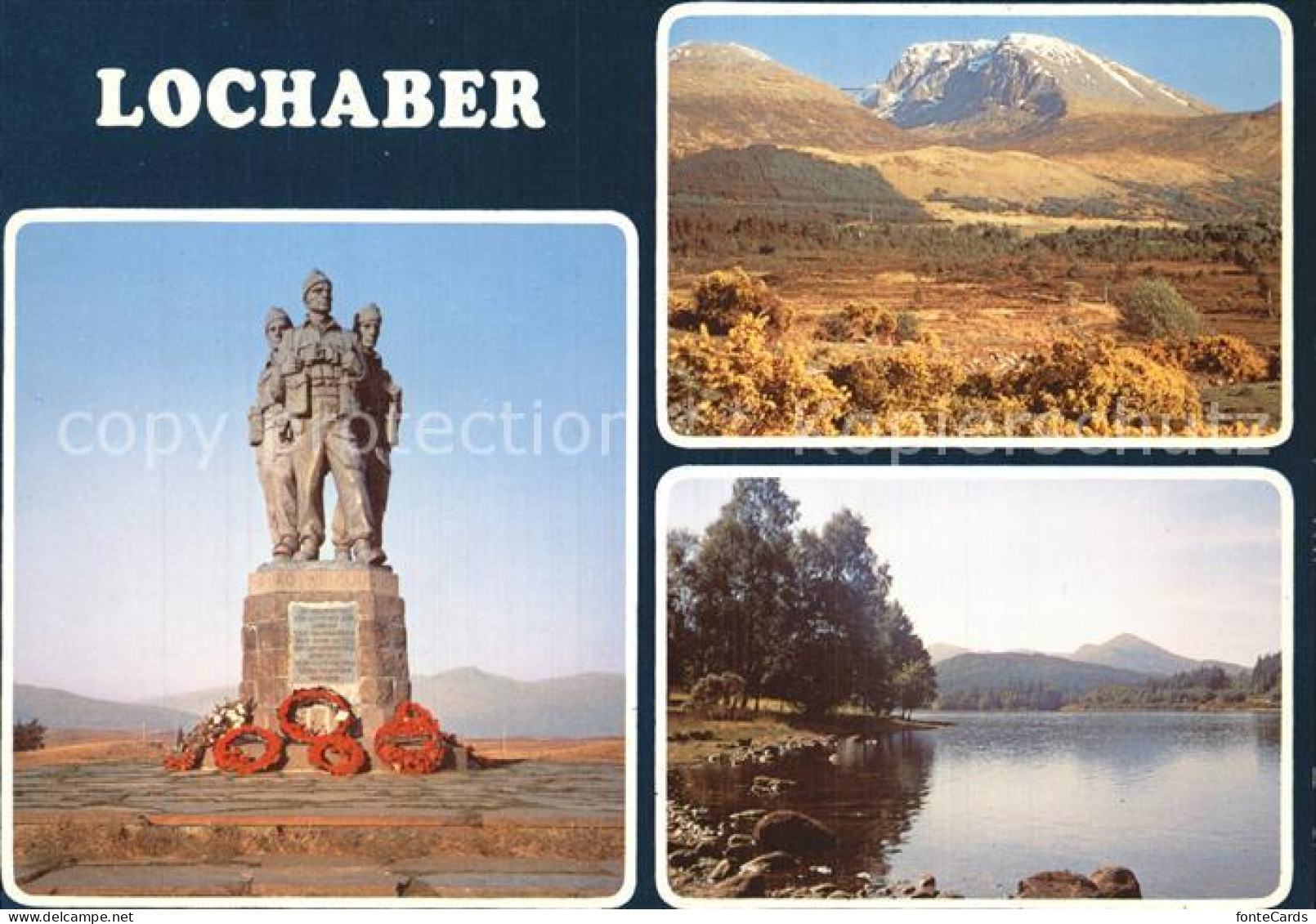 72488499 Lochaber   - Altri & Non Classificati