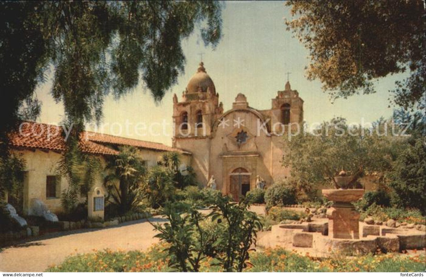 72486991 Carmel_California San Carlos Borromeo Mission - Otros & Sin Clasificación
