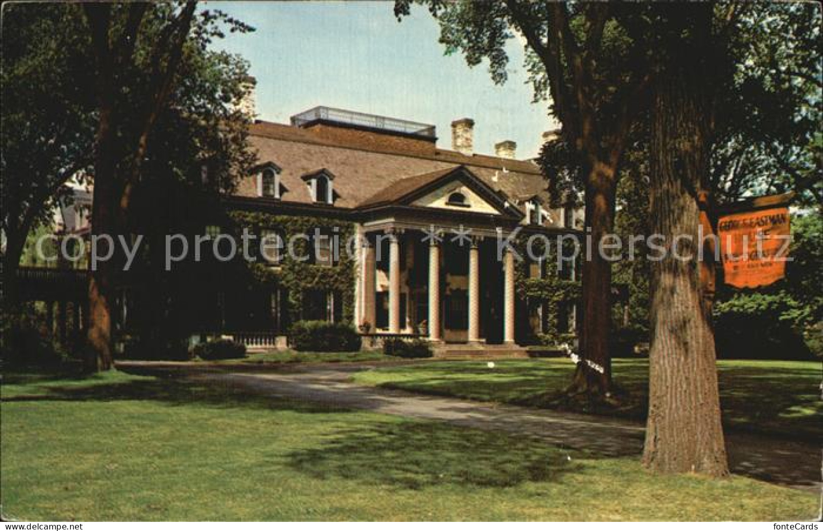 72486950 Rochester_New_York George Eastman House East Avenue - Other & Unclassified