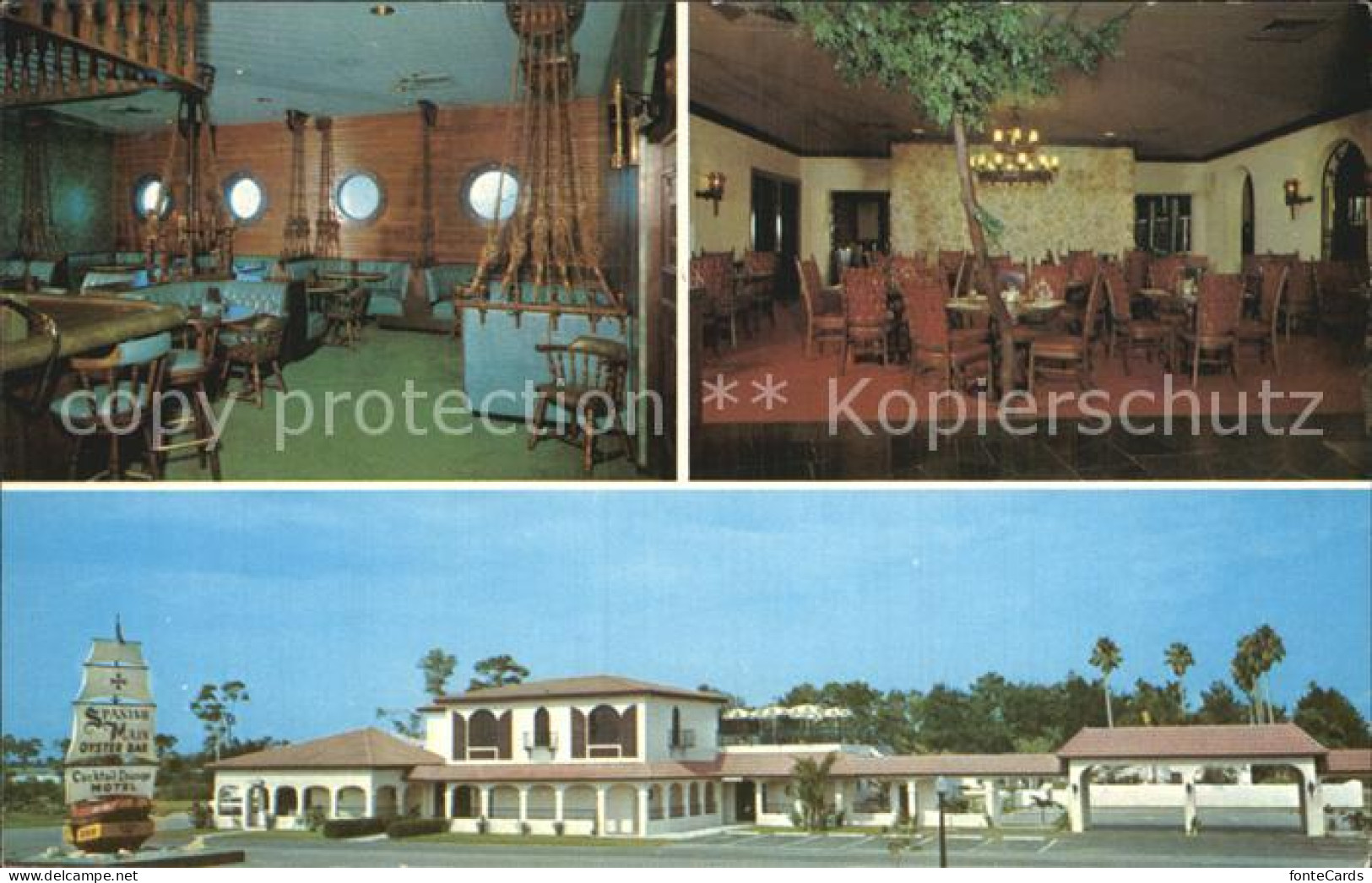 72486873 Fort_Myers Spanish Main Oyster Bar And Motel - Other & Unclassified