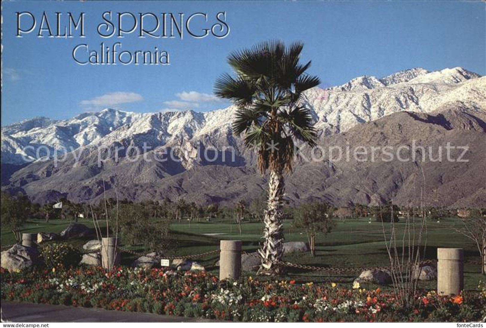 72486725 Palm_Springs Mesquite Country Club - Andere & Zonder Classificatie