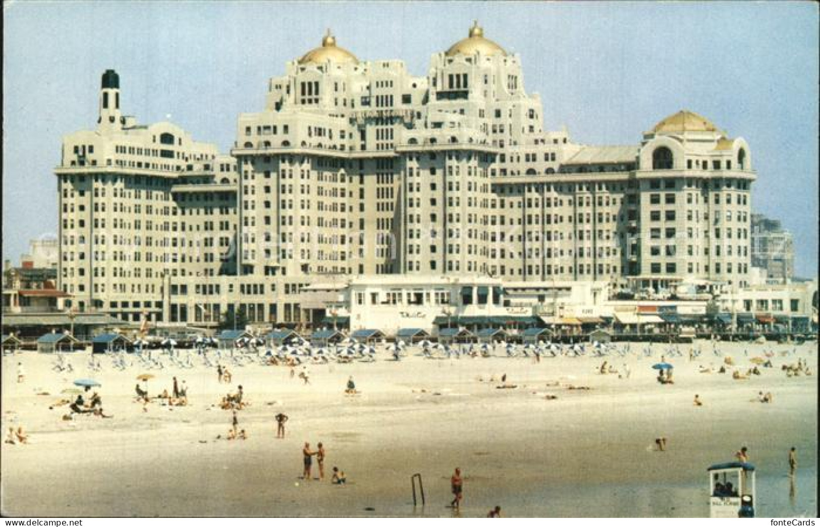 72486039 Atlantic_City_New_Jersey The Traymore - Altri & Non Classificati