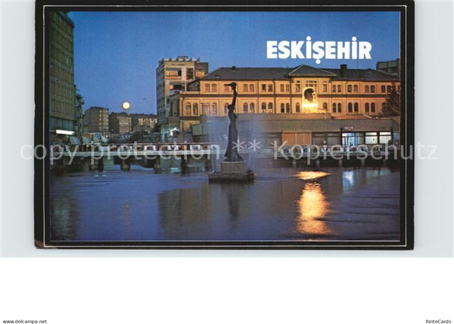 72485379 Eskisehir Gece Goeruenuem Eskisehir - Türkei