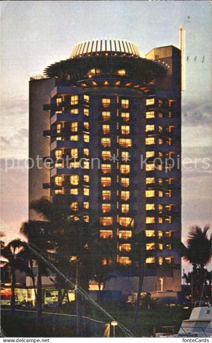 72484296 Fort_Lauderdale Pier 66 Hotel Marina - Autres & Non Classés