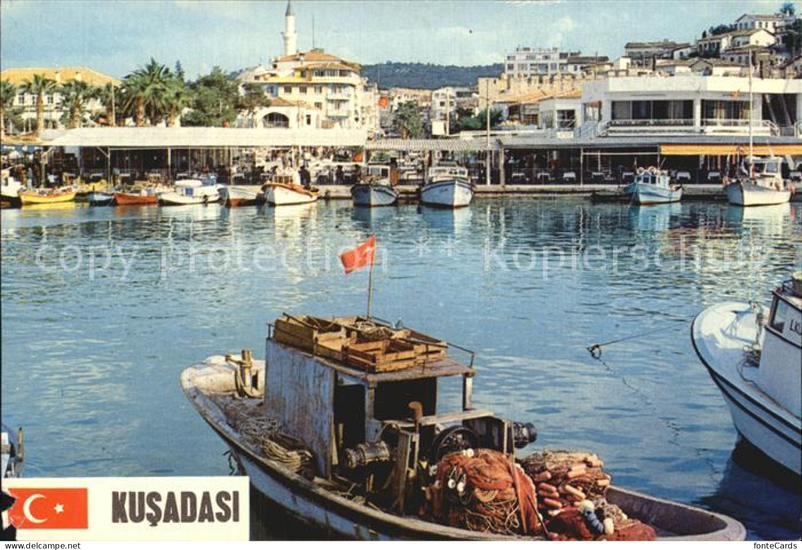 72483637 Kusadasi Hafen Kusadasi - Turchia