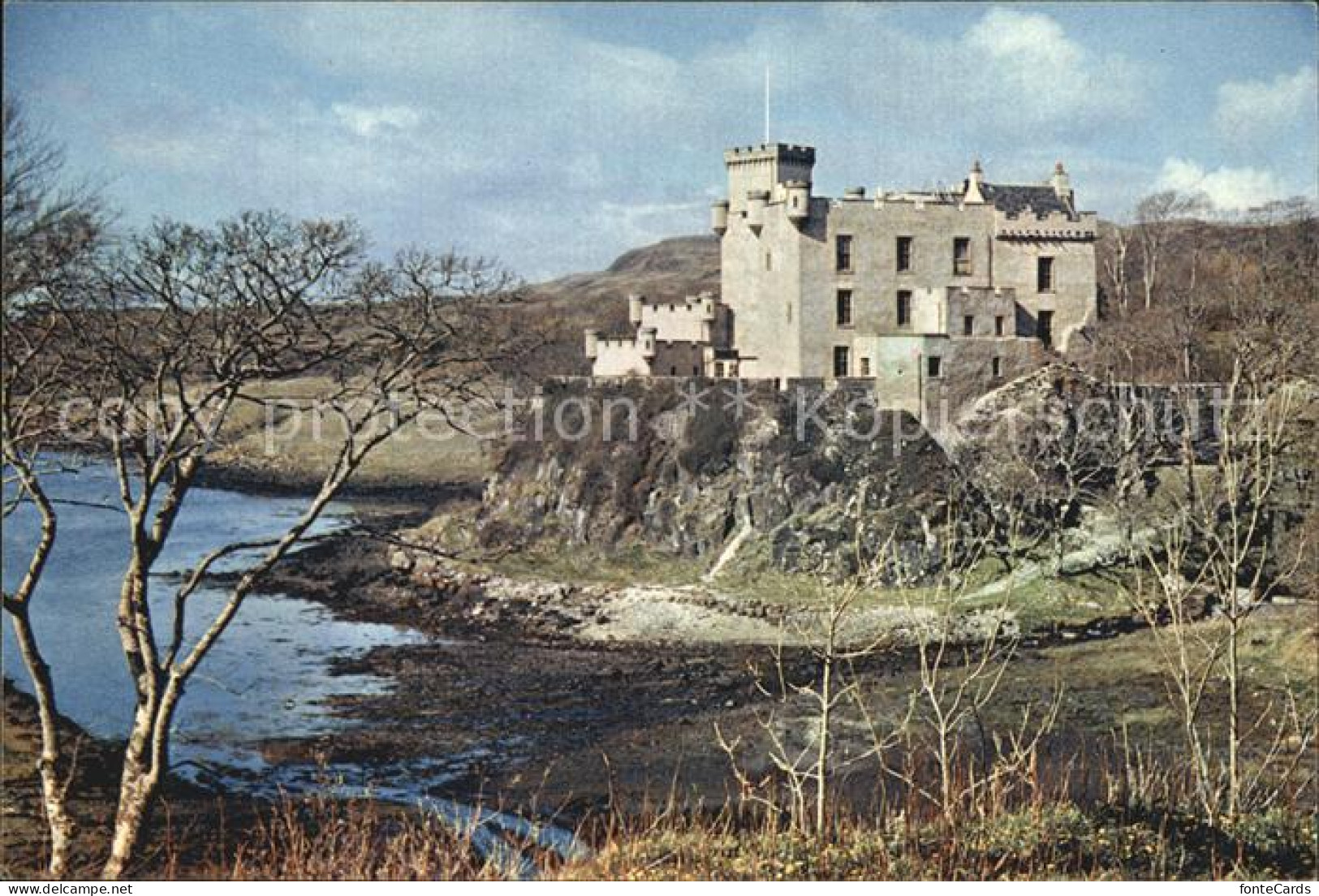 72482976 Isle Of Skye Dunvegan Castle Isle Of Skye - Other & Unclassified