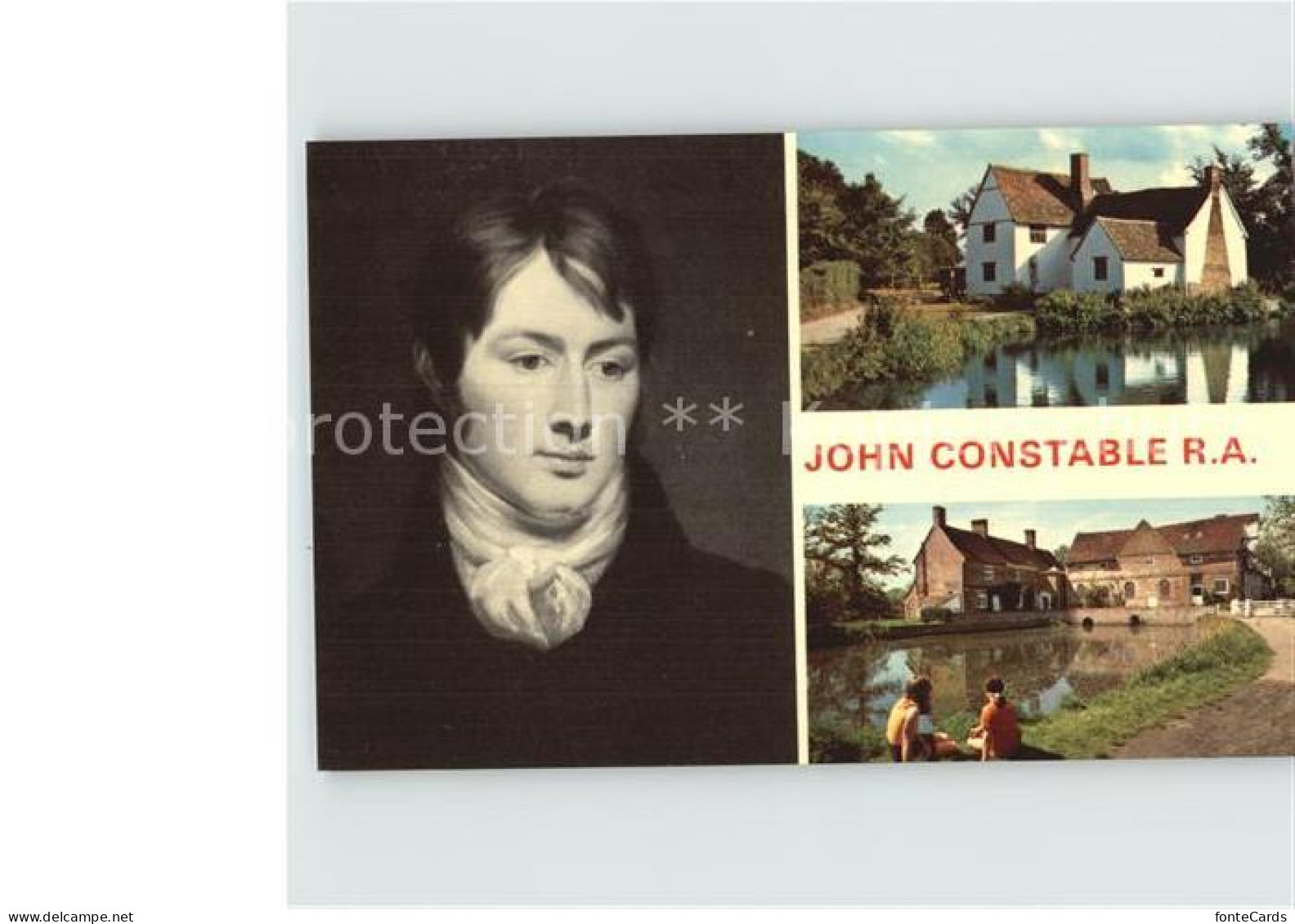 72482277 London John Constable - Autres & Non Classés