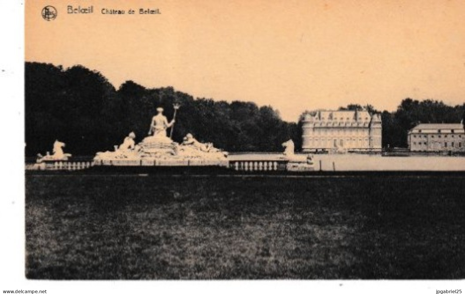 Beloeil   Chateau - Beloeil