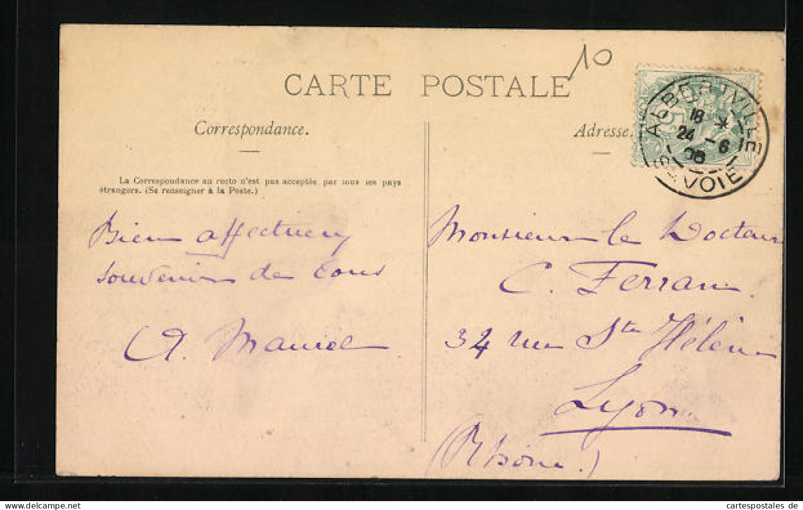 CPA Roselend, Vue Generale, Chapelle  - Other & Unclassified