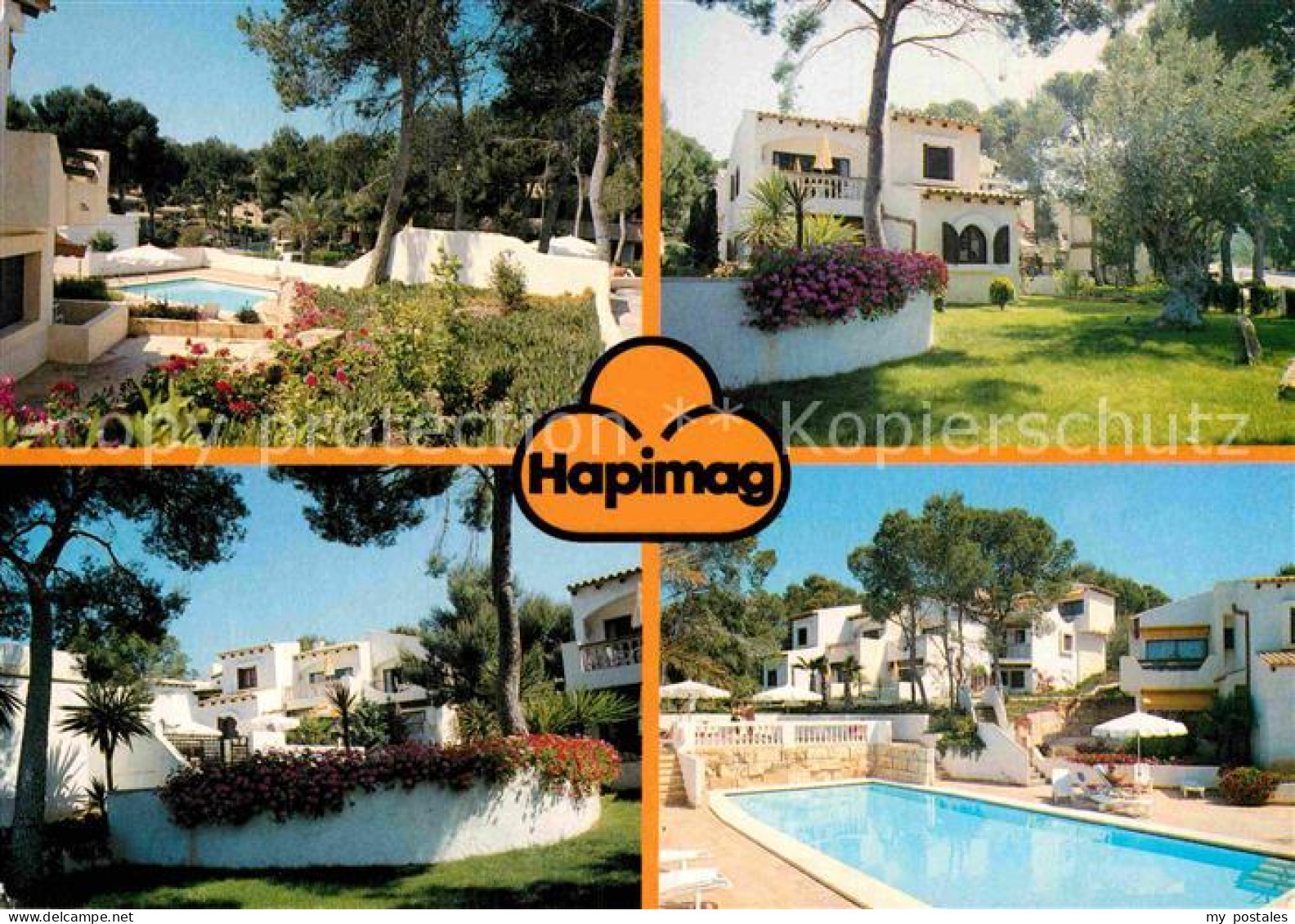 72860038 Paguera Mallorca Islas Baleares Hapimag Ferienanlage Hotel Bungalows Sw - Otros & Sin Clasificación