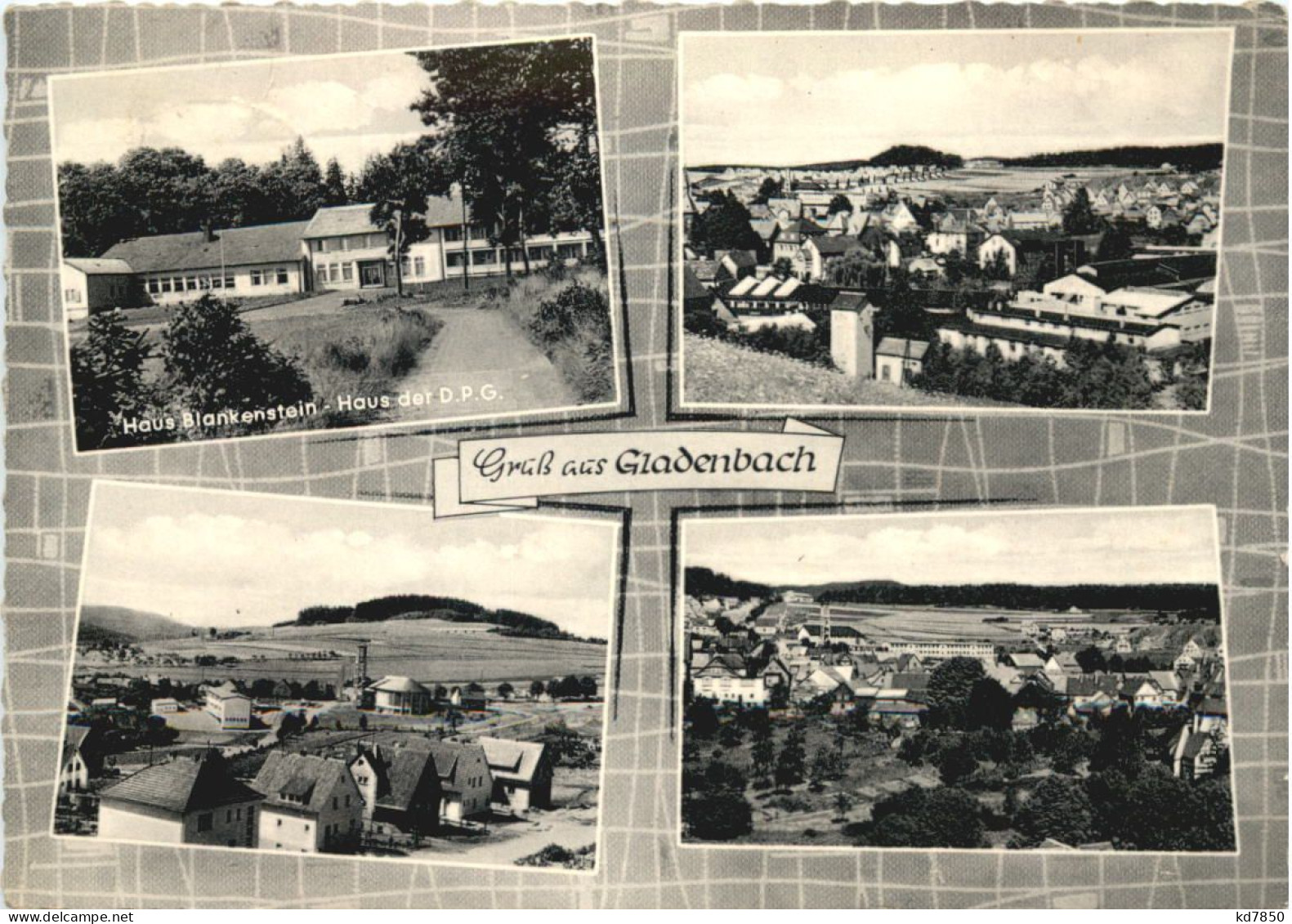 Gruß Aus Gladenbach - Giessen