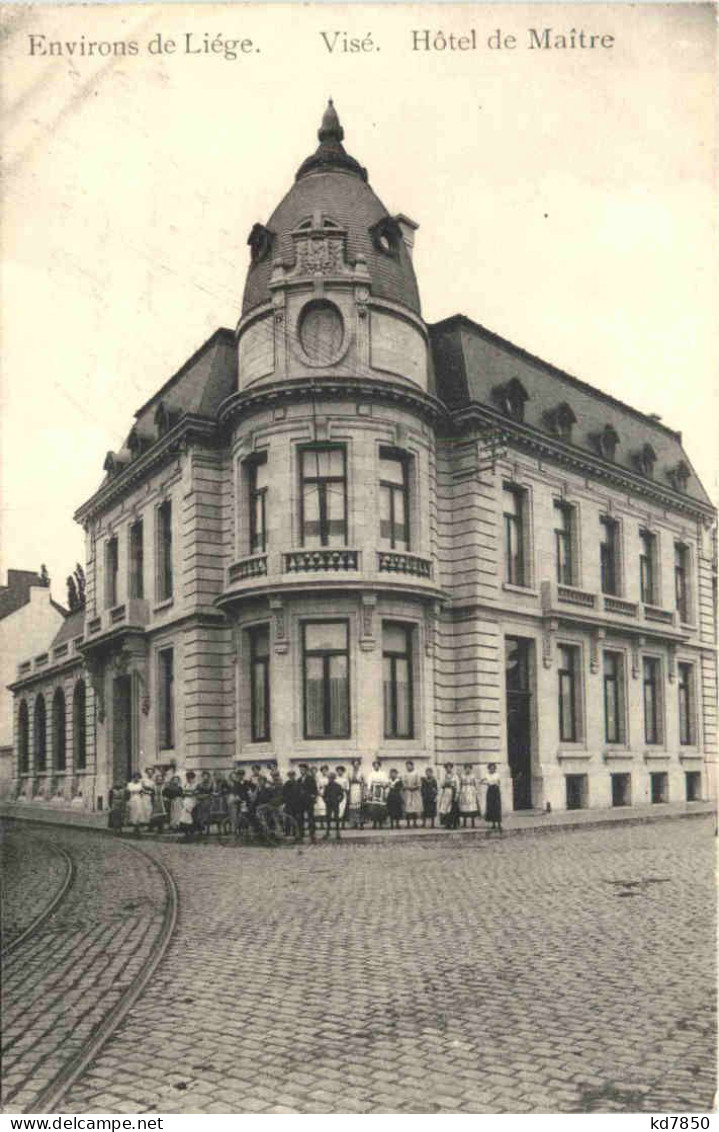 Vise - Hotel De Maitre - Visé