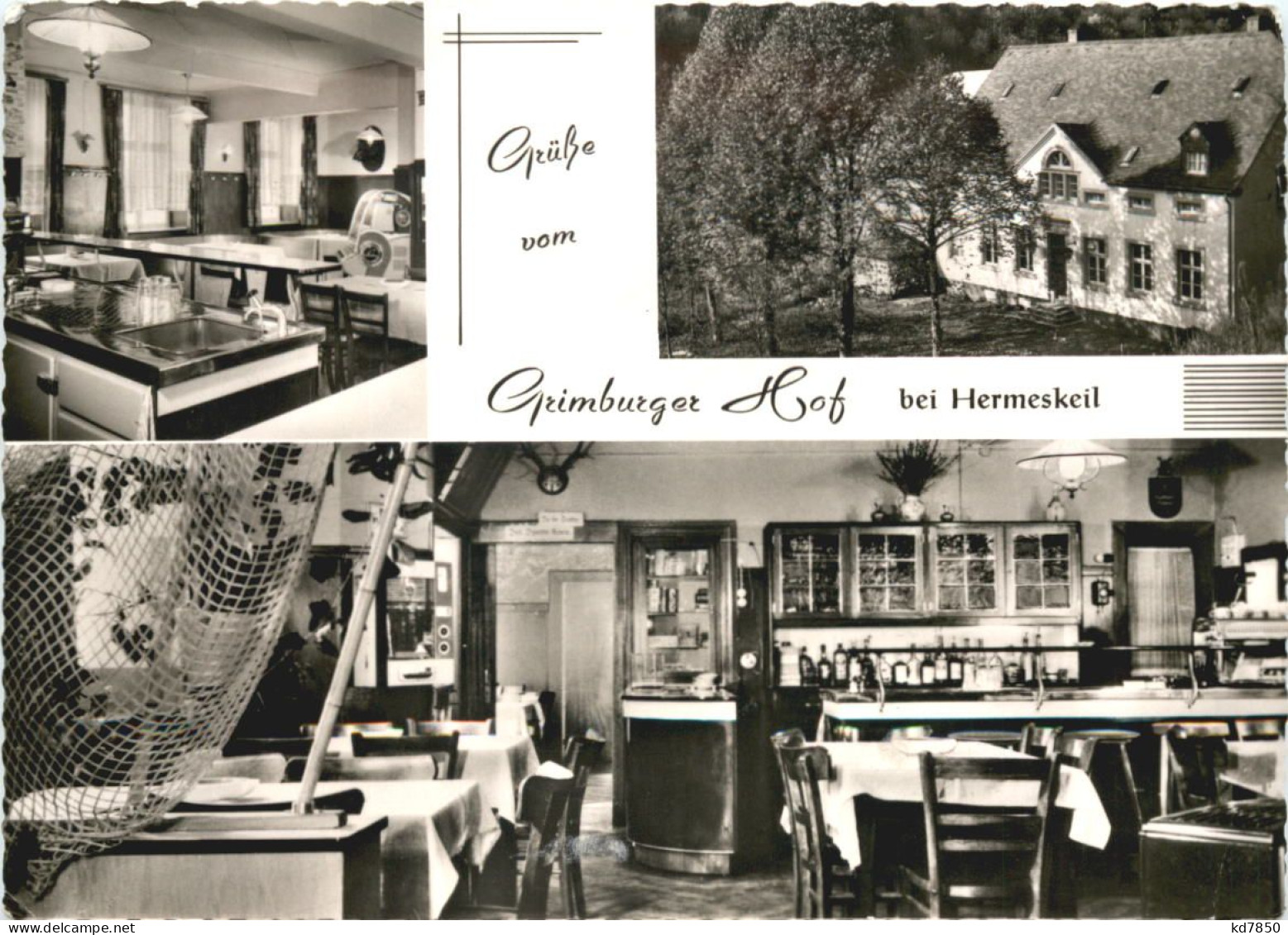 Hermeskeil - Gromburger Hof - Saarburg