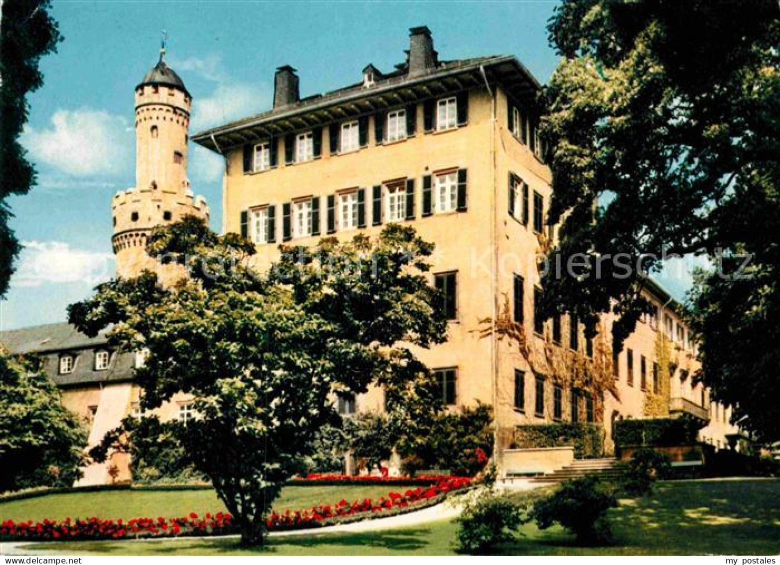 72859970 Bad Homburg Landgrafen-Schloss Bad Homburg - Bad Homburg