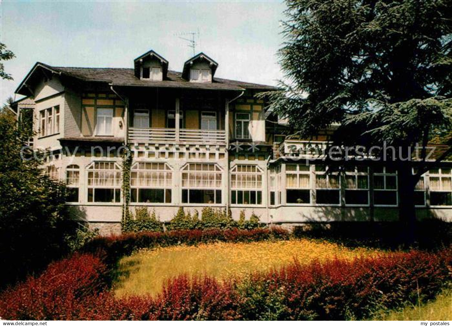 72859931 Bad Homburg Hotel Restaurant Saalburg Am Roemerkastell Bad Homburg - Bad Homburg