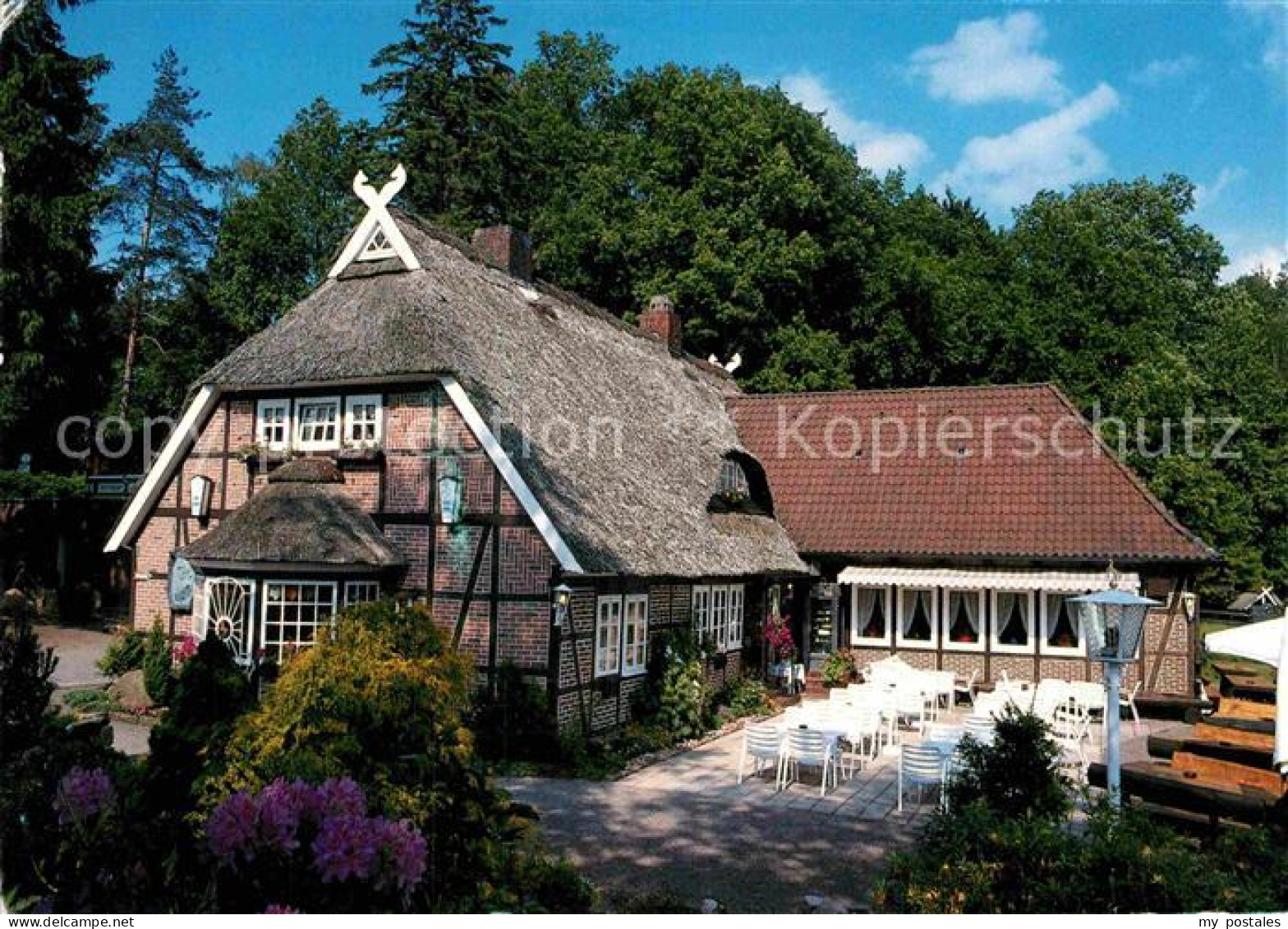 72859880 Bispingen Loensklause Restaurant Cafe  Bispingen - Sonstige & Ohne Zuordnung