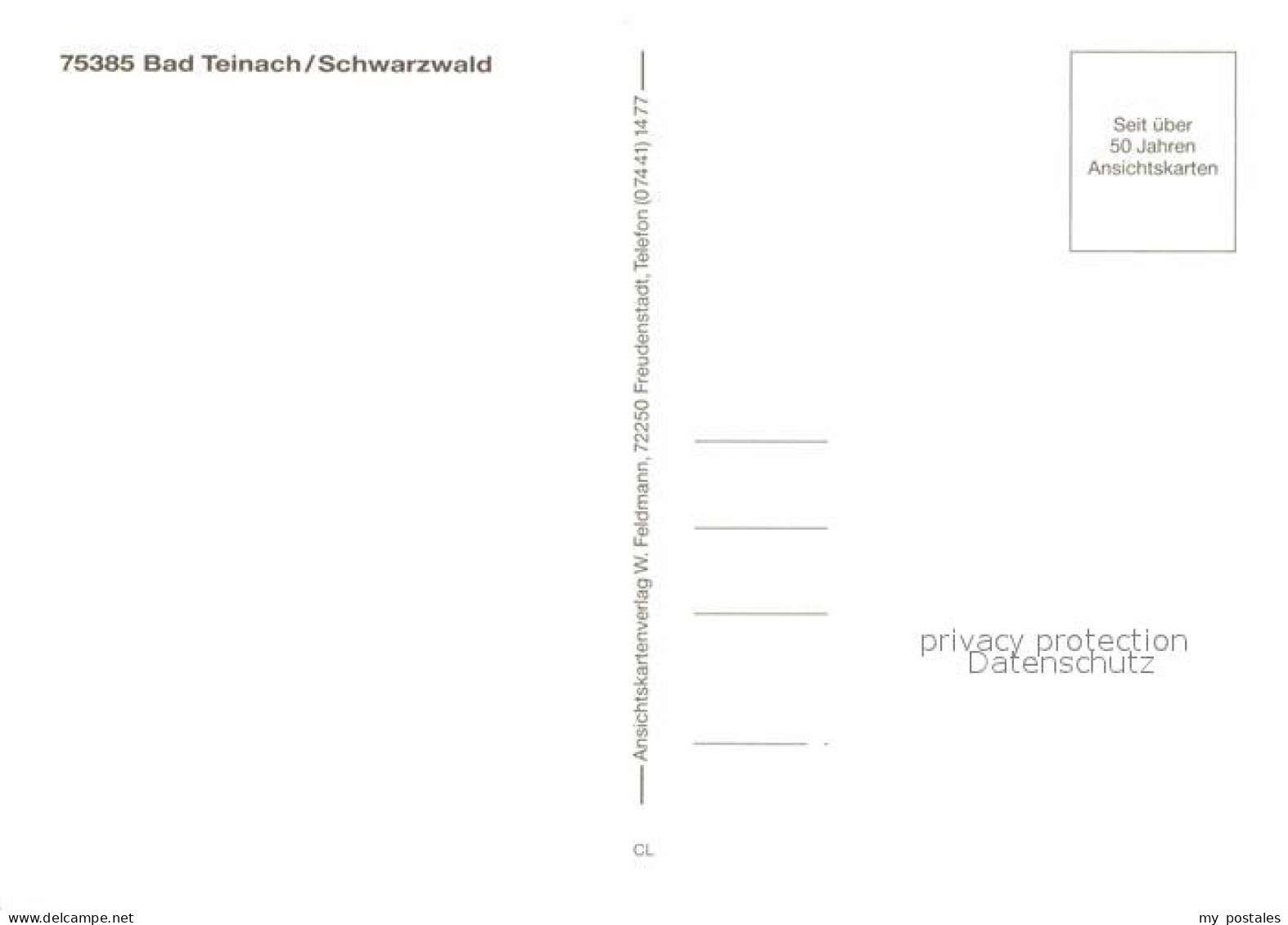 72859868 Bad Teinach-Zavelstein Fliegeraufnahme Bad Teinach-Zavelstein - Other & Unclassified