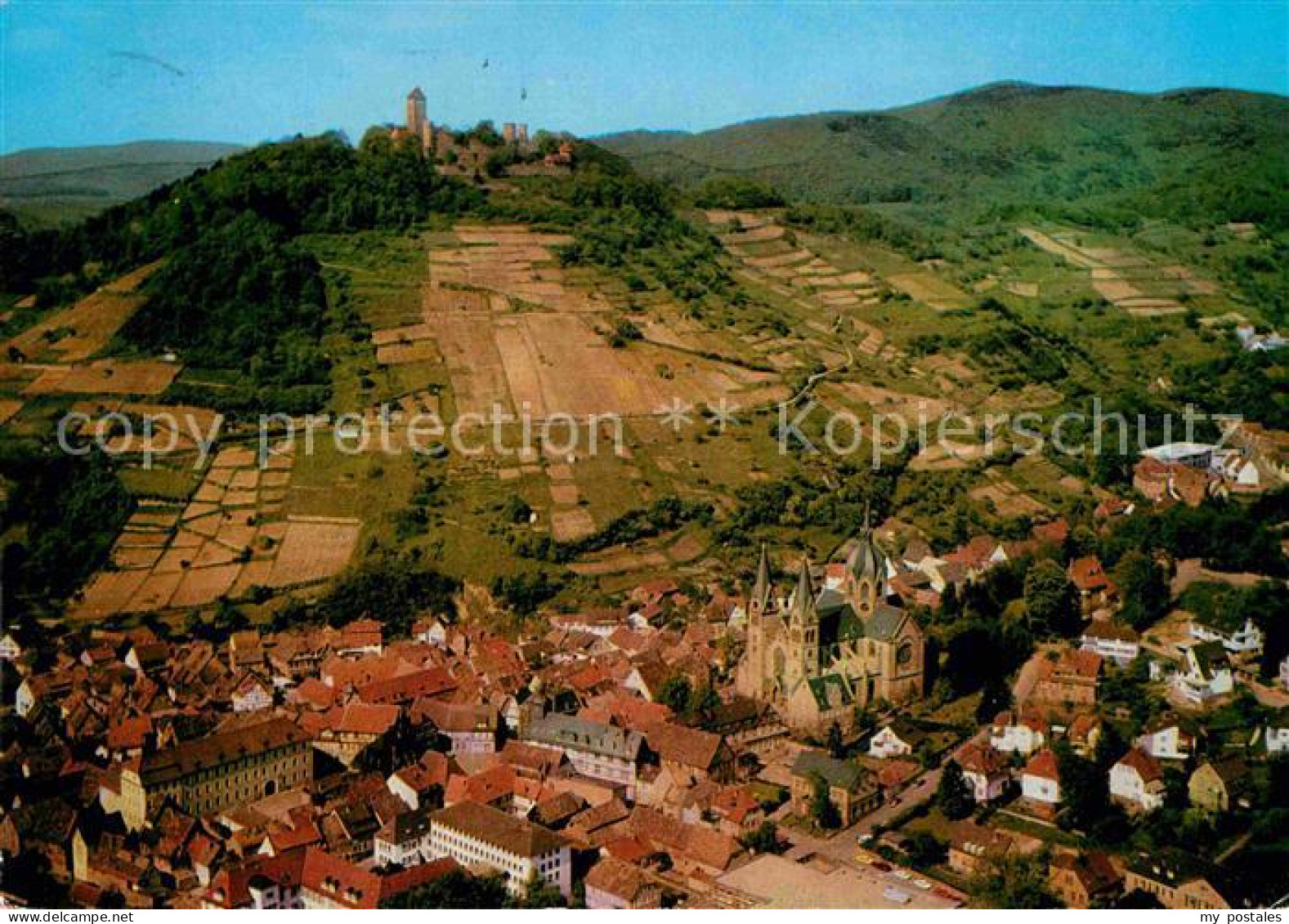 72859723 Heppenheim Bergstrasse  Heppenheim (Bergstrasse) - Heppenheim