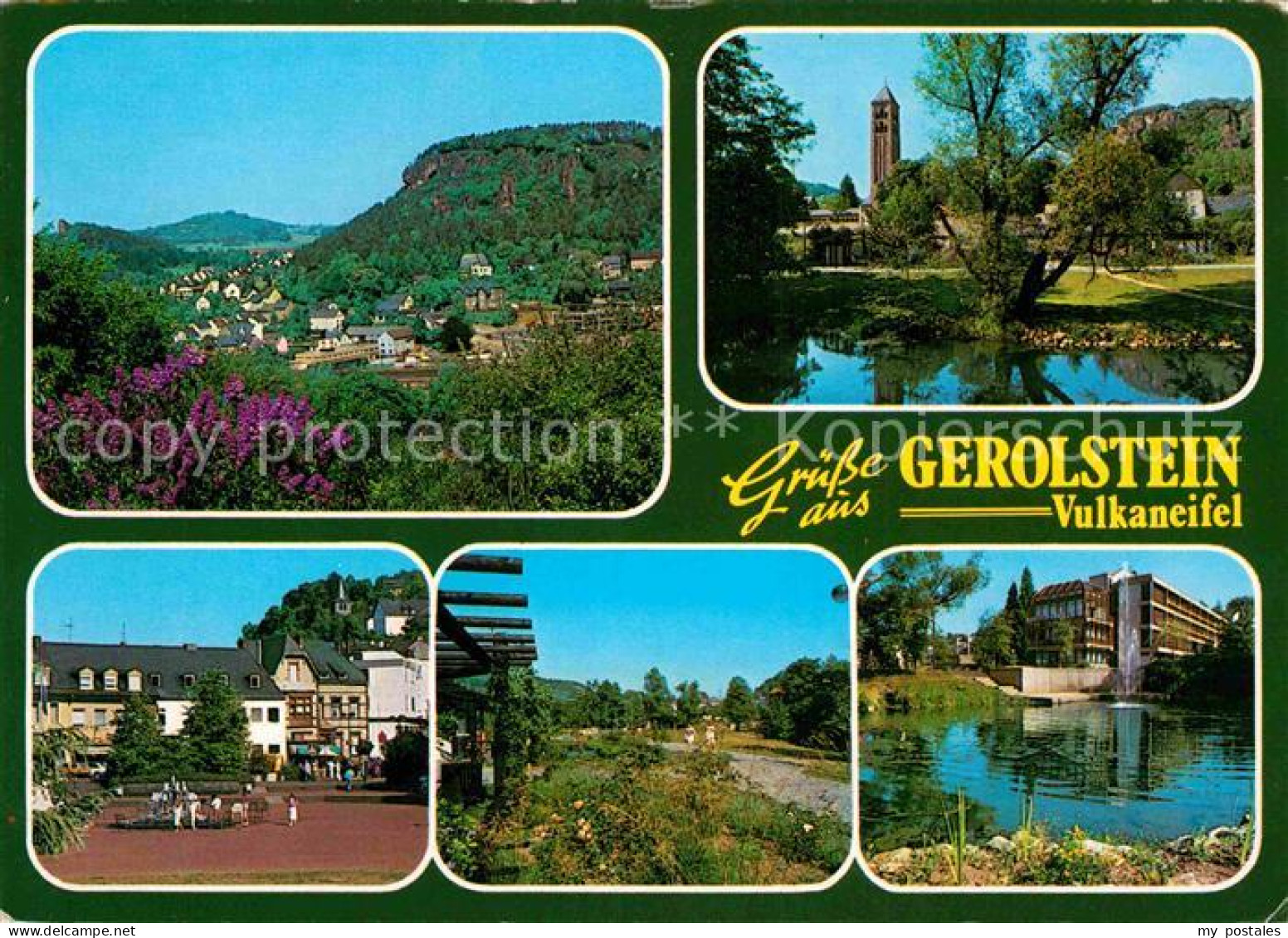 72859713 Gerolstein  Gerolstein - Gerolstein