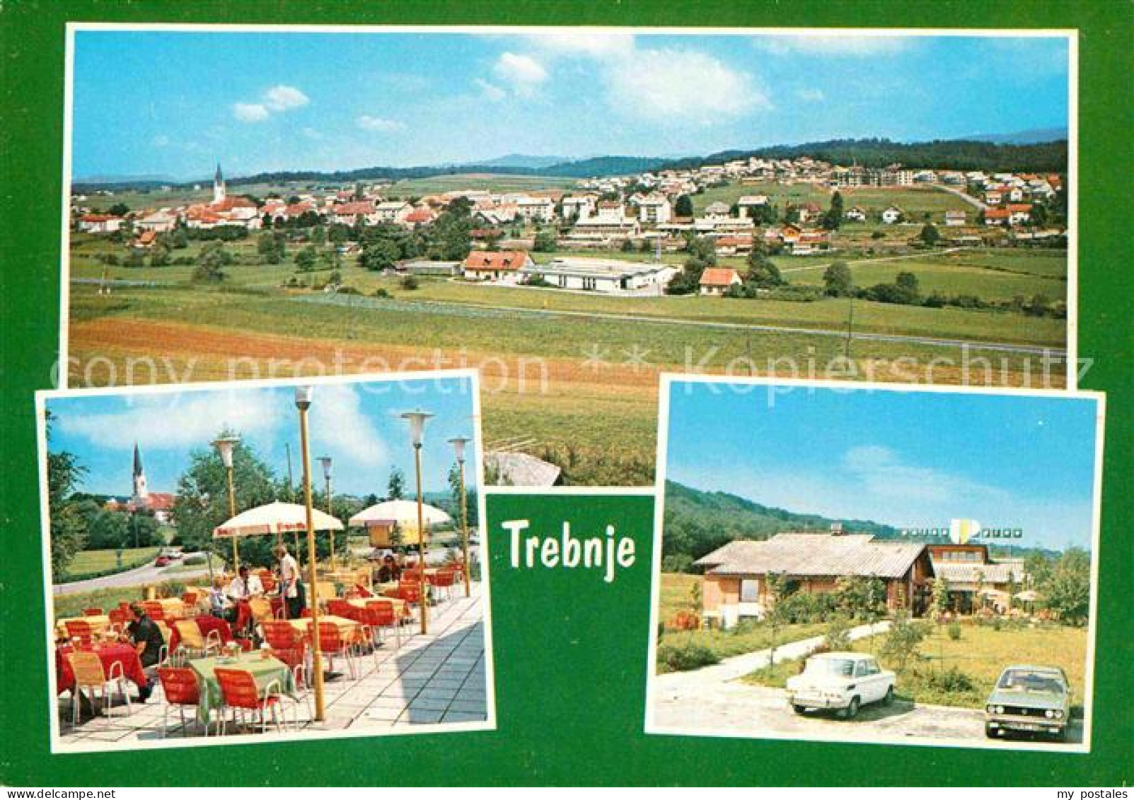 72859603 Trebnje Treffen Cafe Trebnje Treffen - Slovénie