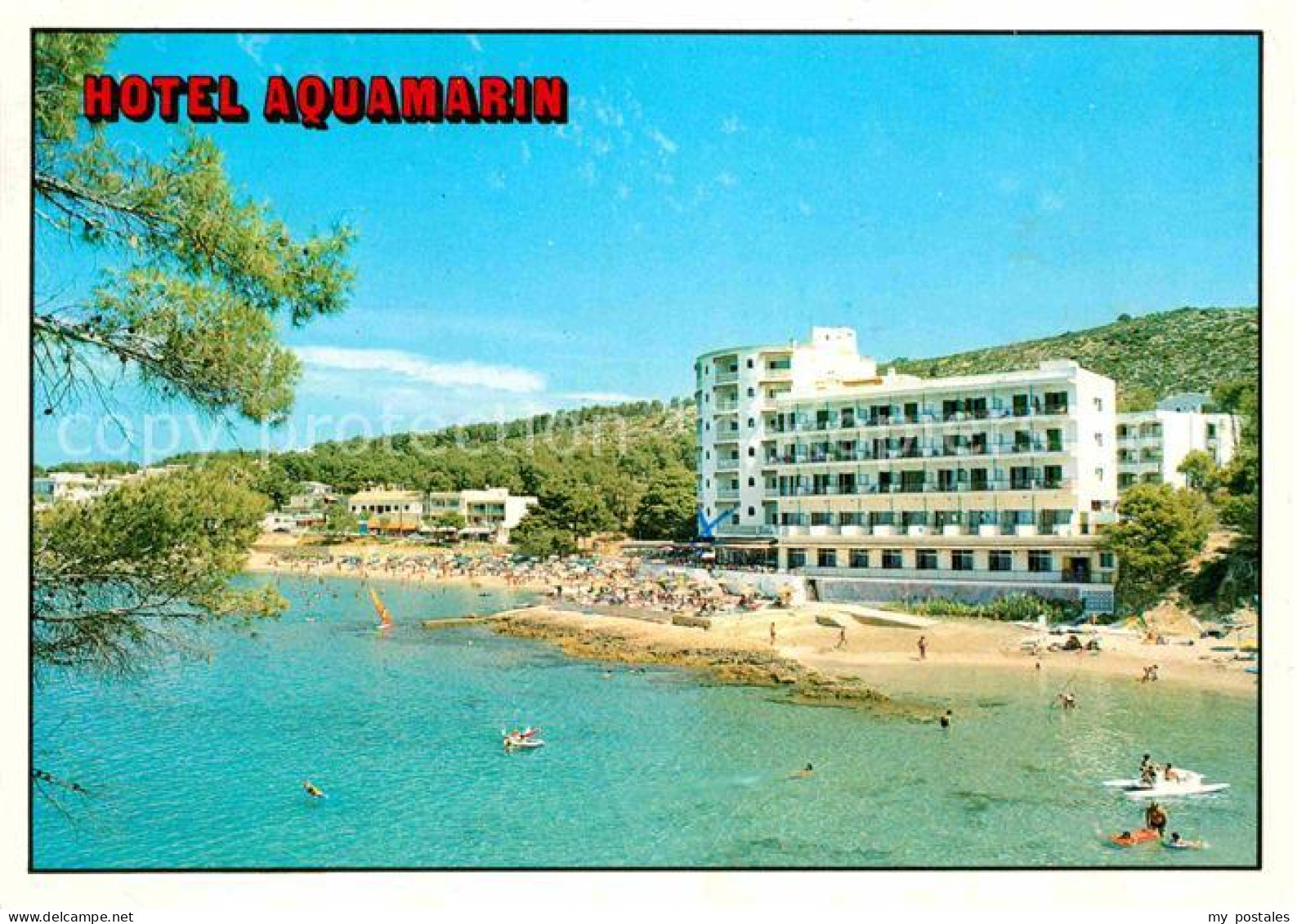 72859168 Mallorca Hotel Aquamarin Mallorca - Otros & Sin Clasificación