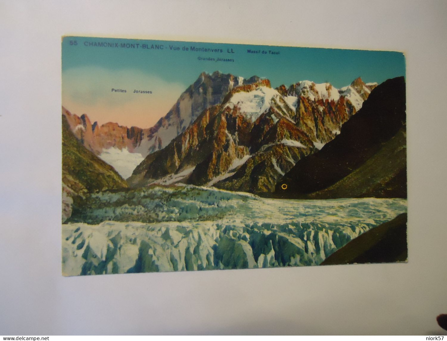 FRANCE   POSTCARDS  CHAMONIX MONT BLANK - Altri & Non Classificati