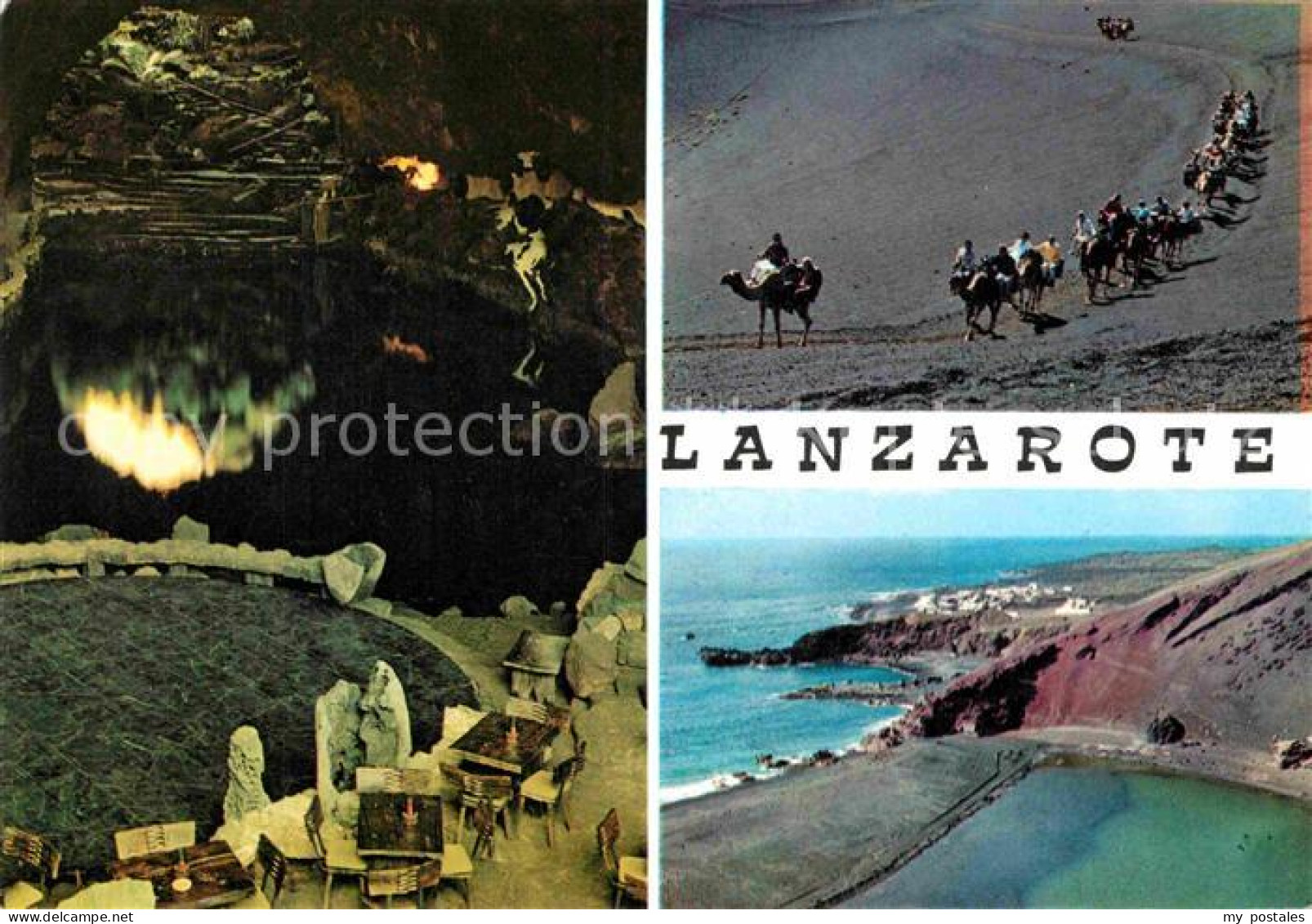 72858834 Lanzarote Kanarische Inseln  Kanarische Inseln - Andere & Zonder Classificatie